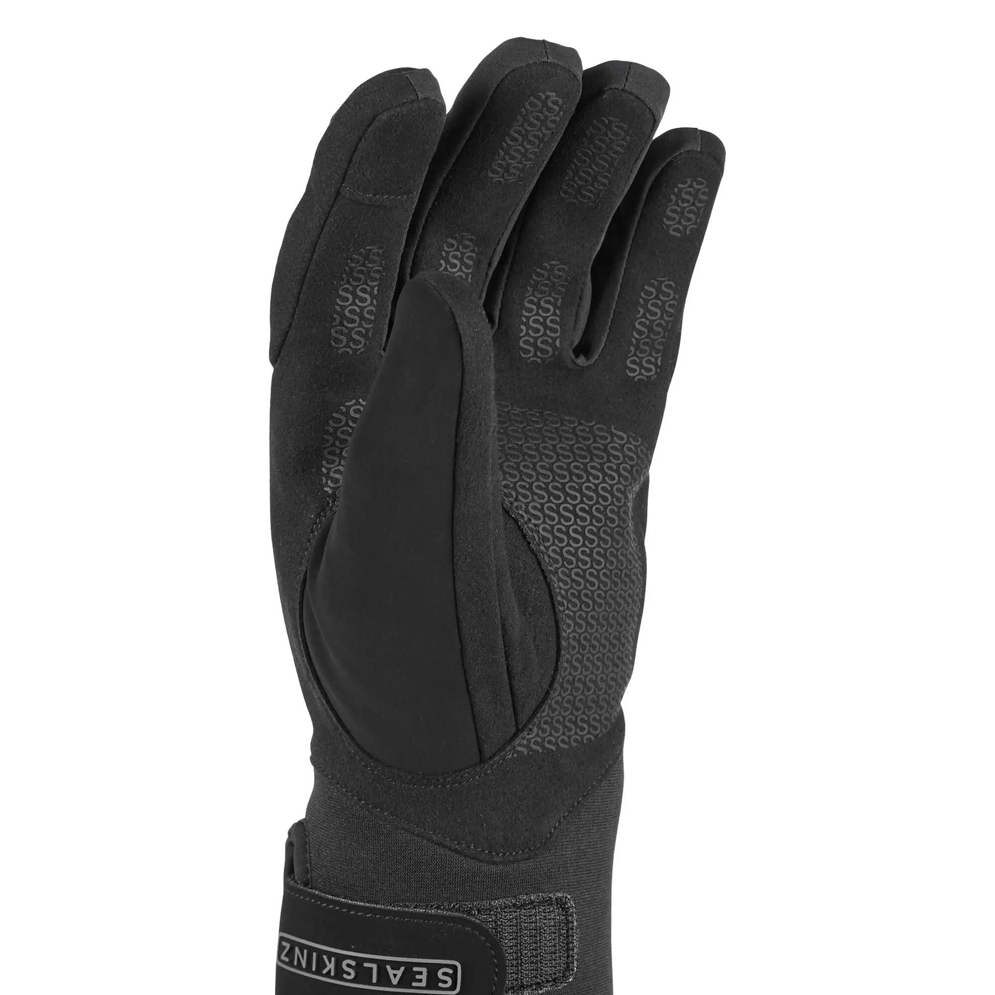 Gants de vélo imperméables tous temps pour dames 2/3