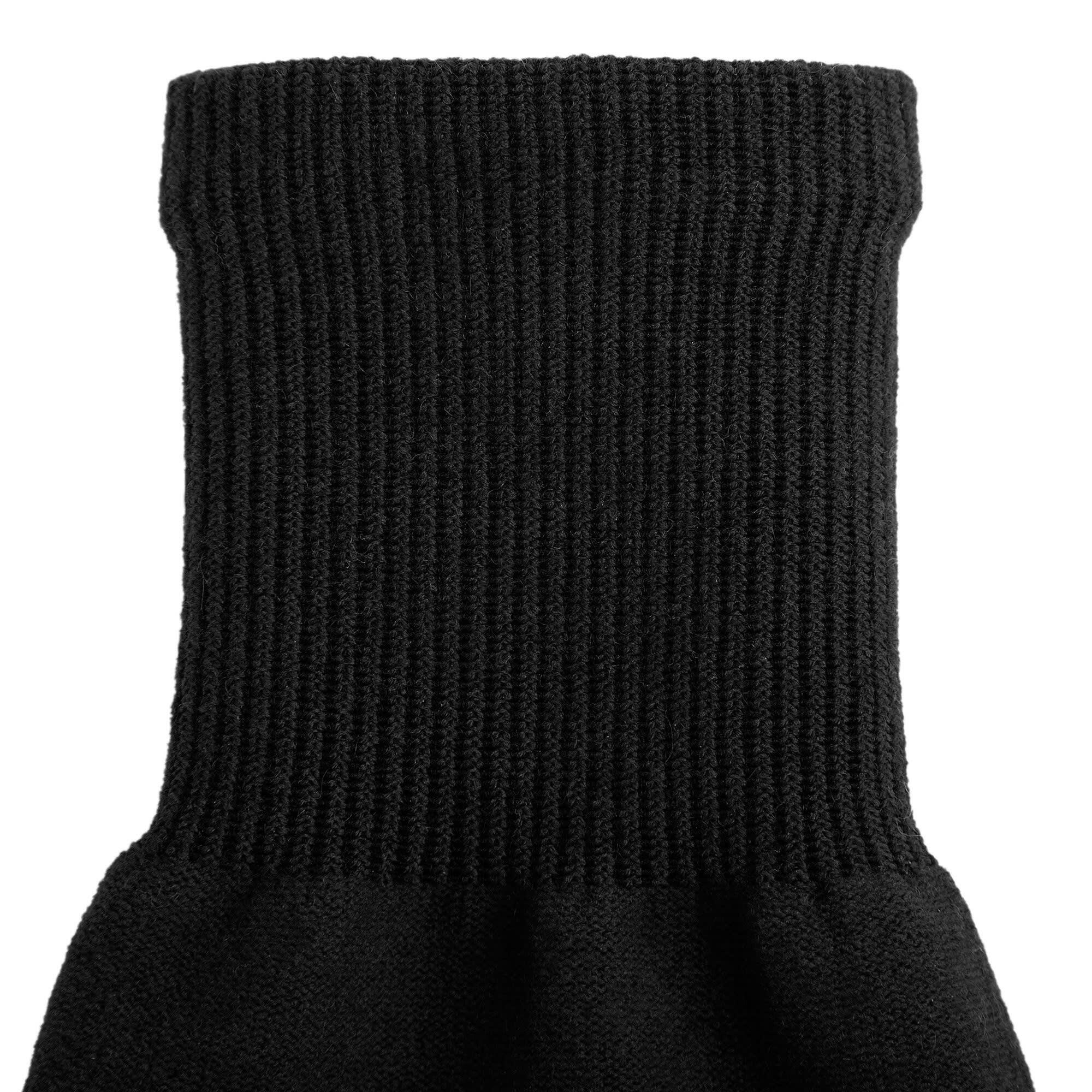 Trekmates - Gants légers en mérinos pour hommes et femmes avec tactile 5/6