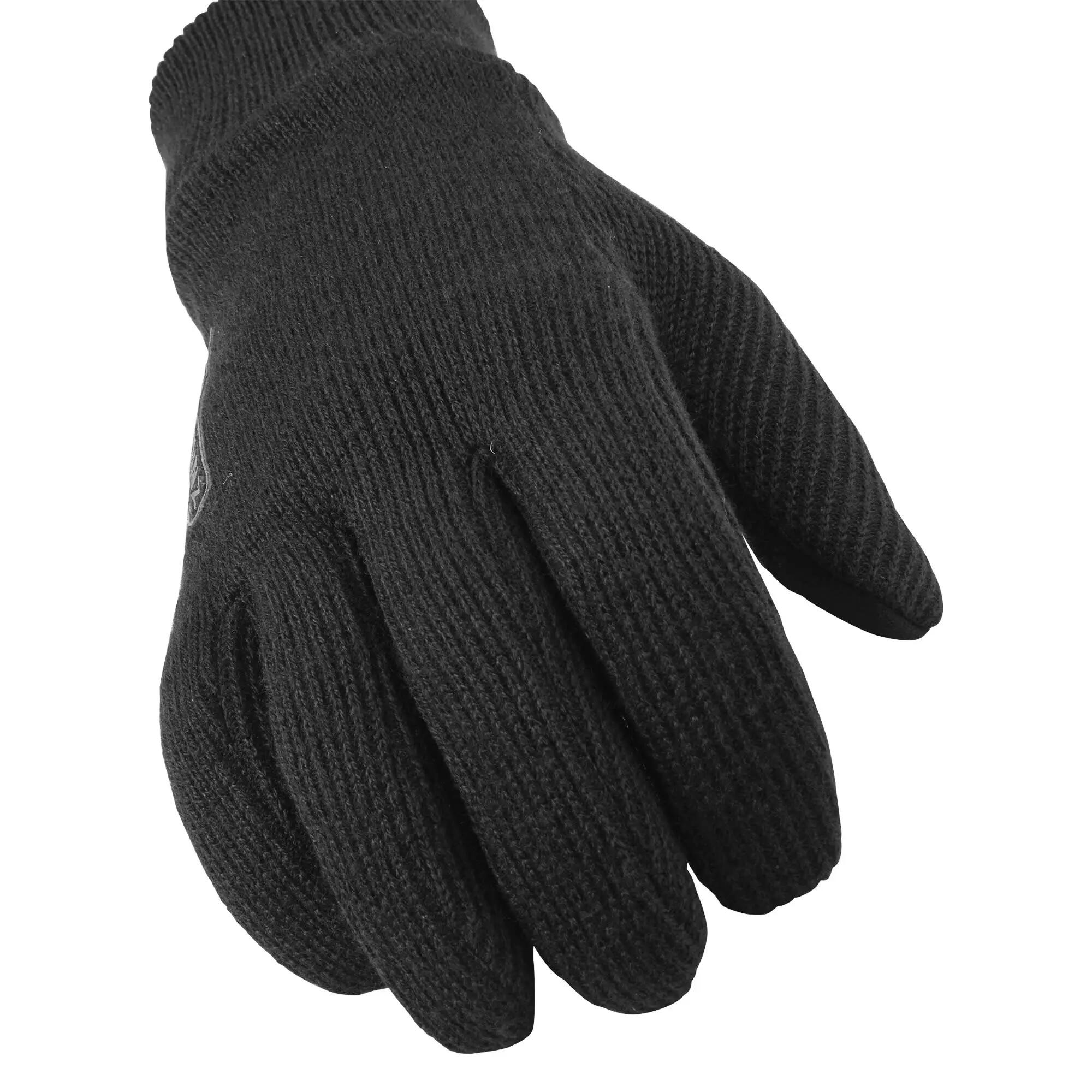 Sealskinz - Winddichte Allwetter Unisex-Strickhandschuhe 4/4