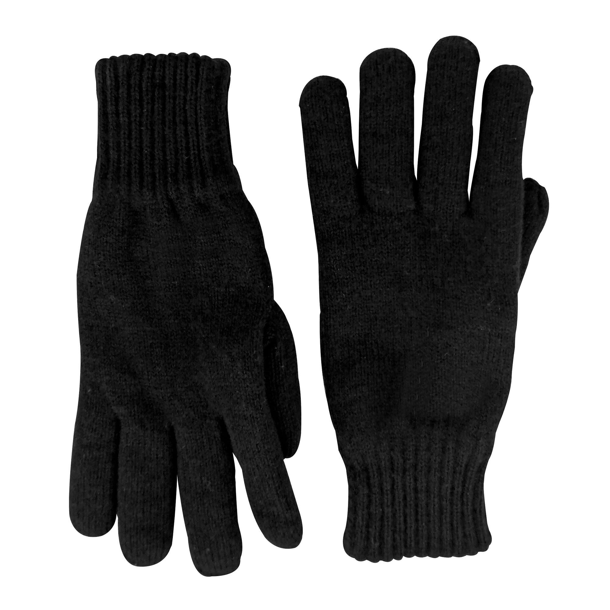 Thinsulate - Guanti termici in maglia per l'inverno 3/5