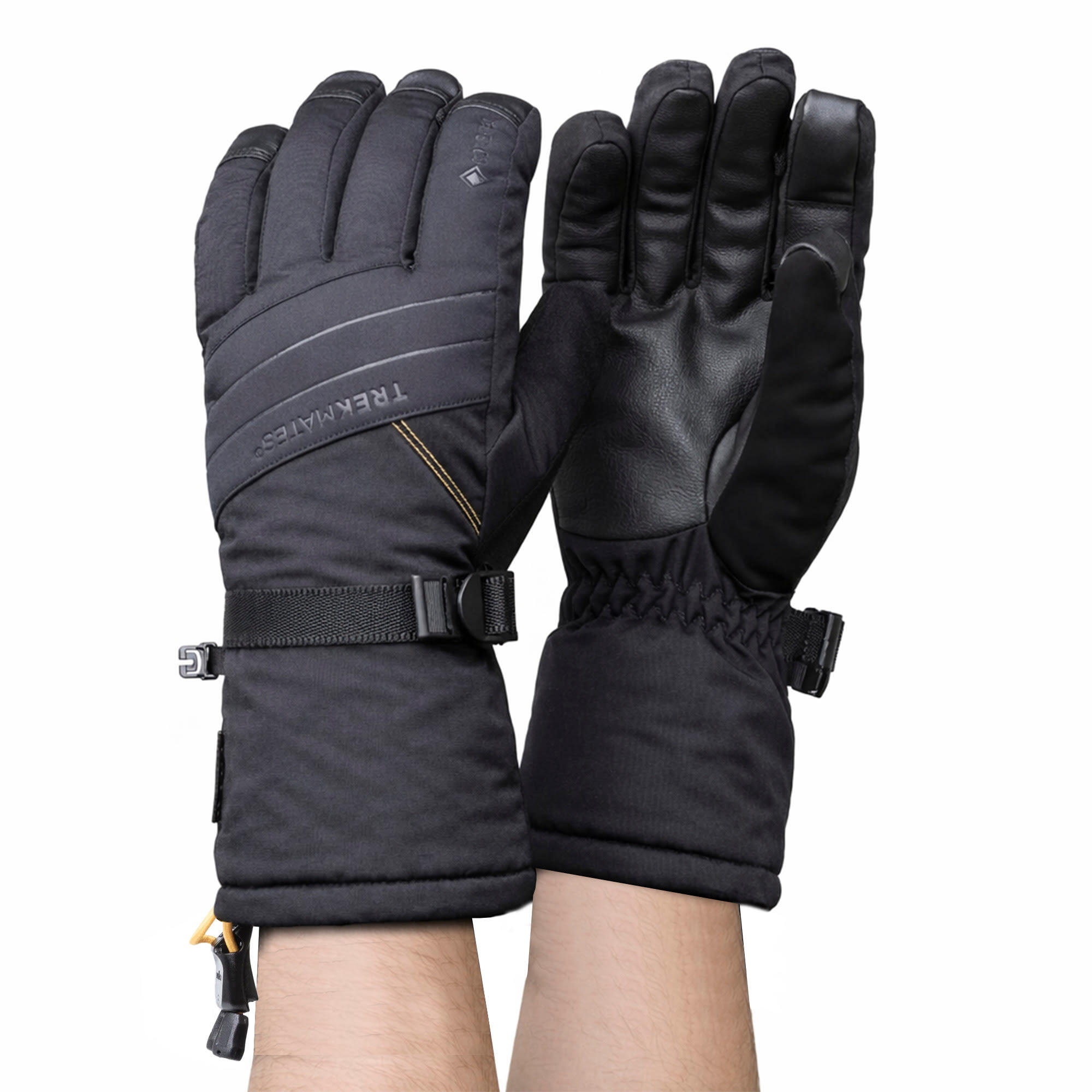 Trekmates - Rękawice zimowe Matterhorn GTX wodoodporne GORE-TEX 4/7