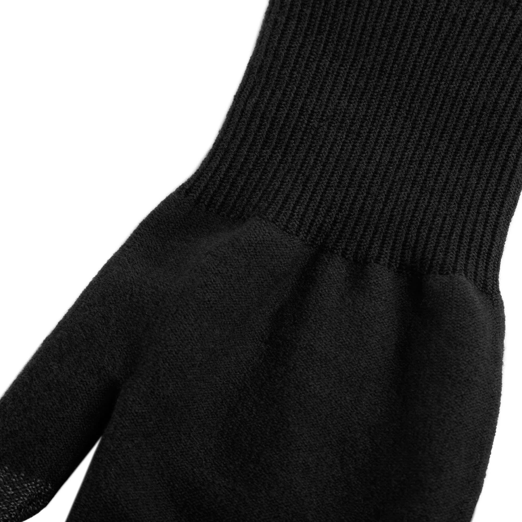 Trekmates - Gants légers en mérinos pour hommes et femmes avec tactile 4/6
