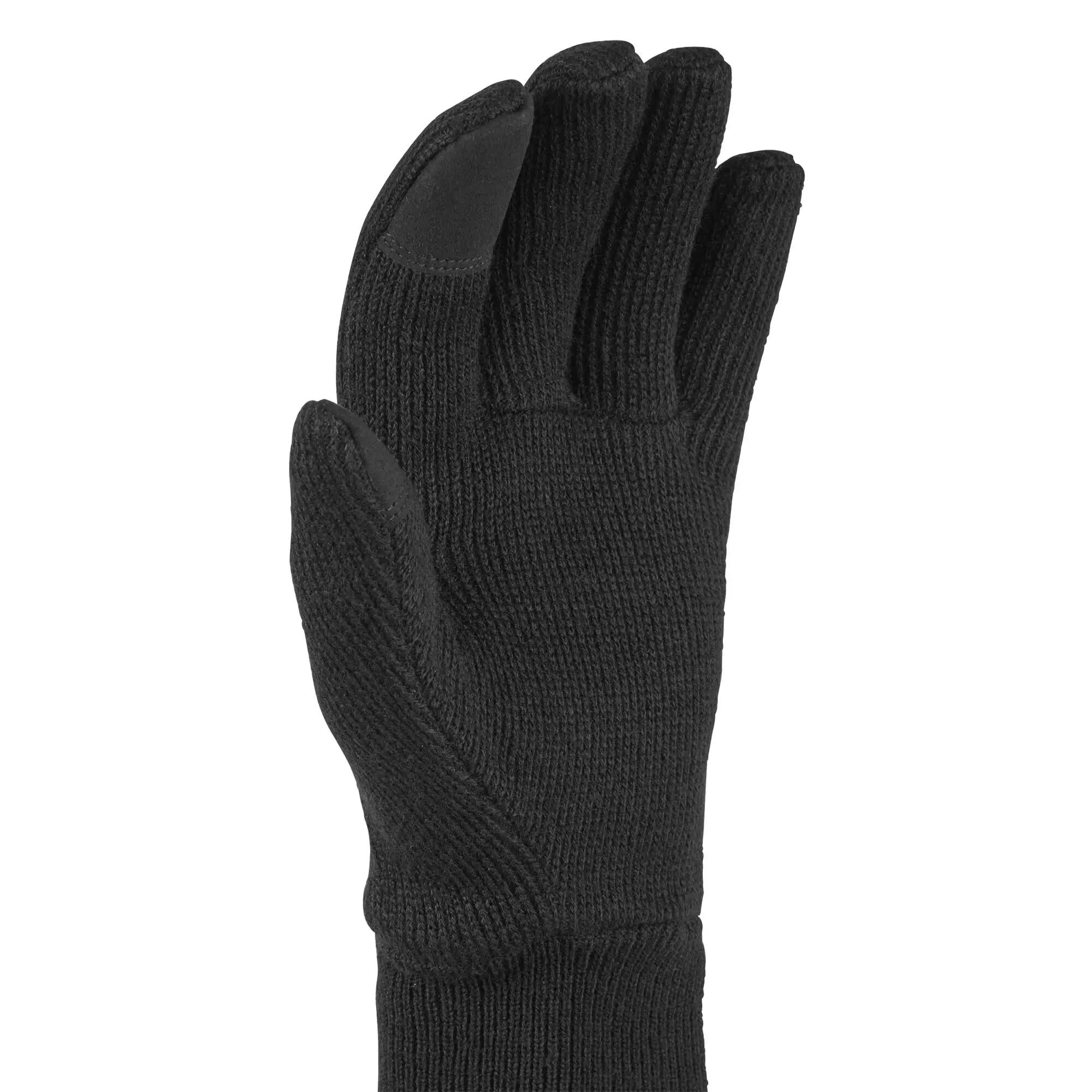 Sealskinz - Winddichte Allwetter Unisex-Strickhandschuhe 3/4