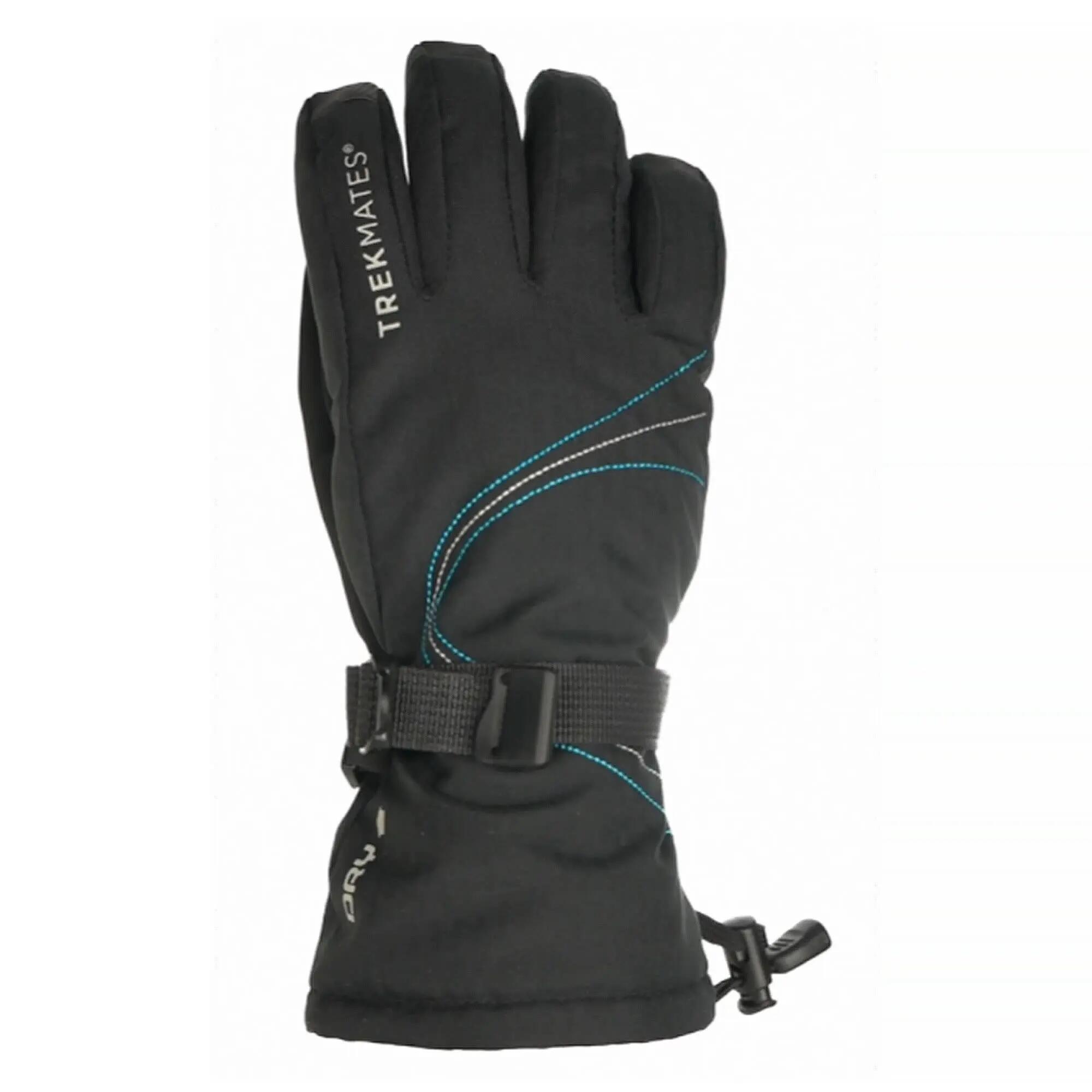 Trekmates - Luvas Impermeáveis Isoladas DRY Shield para Mulheres 3/6
