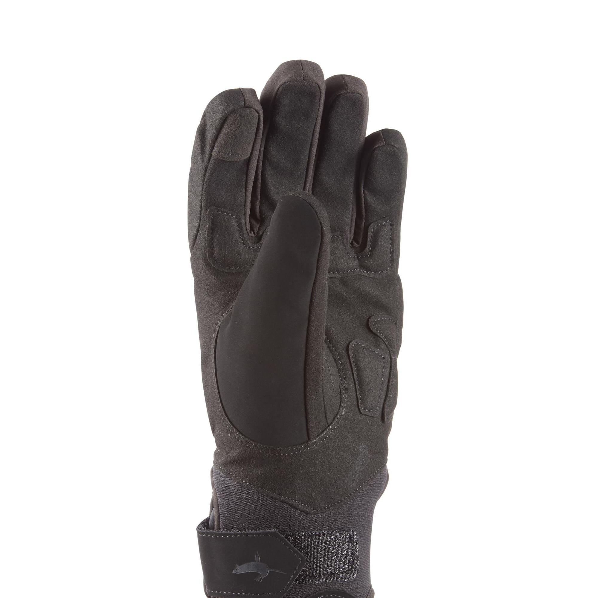 Gants de vélo imperméables toutes saisons pour hommes 2/5