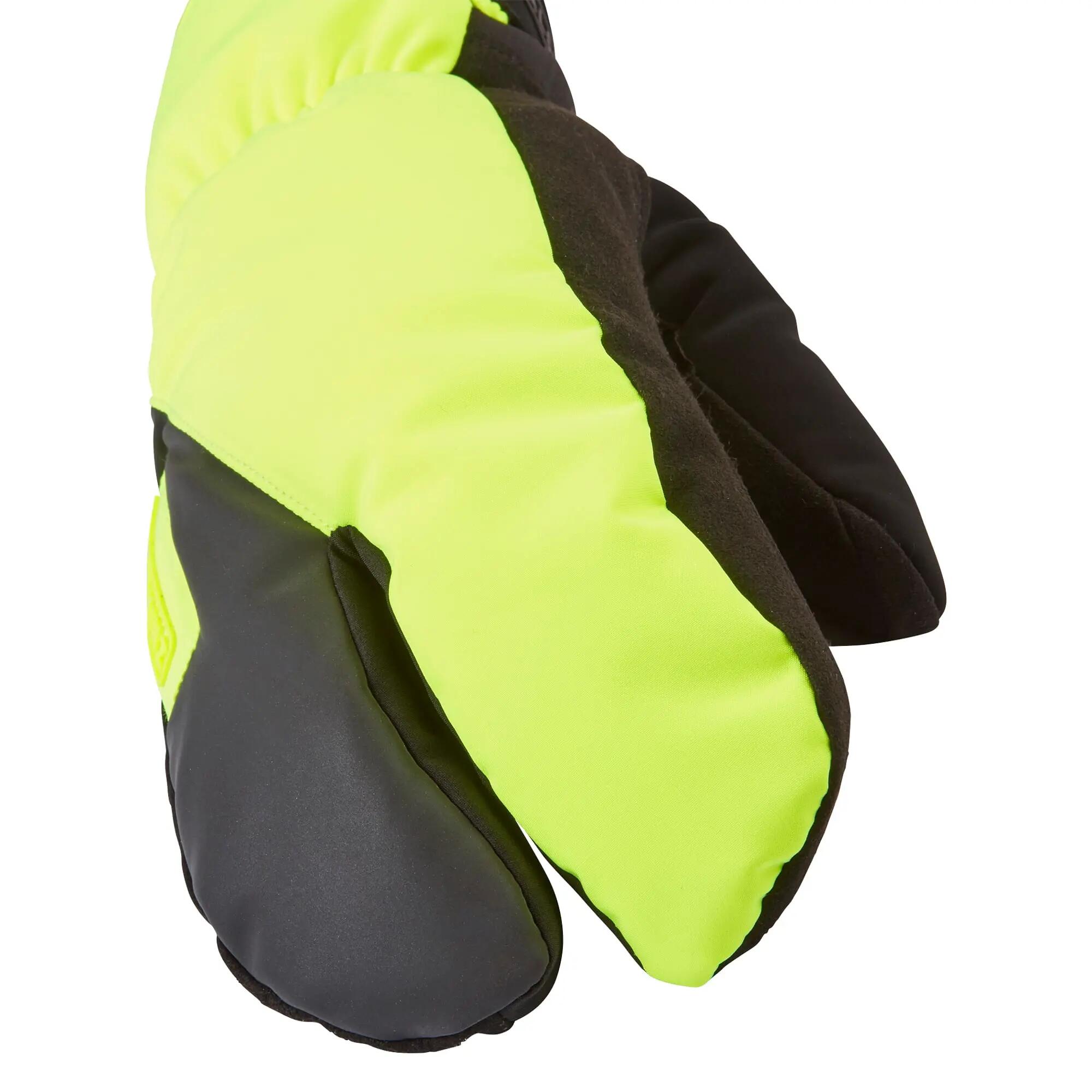Sealskinz - Wasserdichte Split-Finger-Handschuhe für Extreme Kältezyklen 4/4