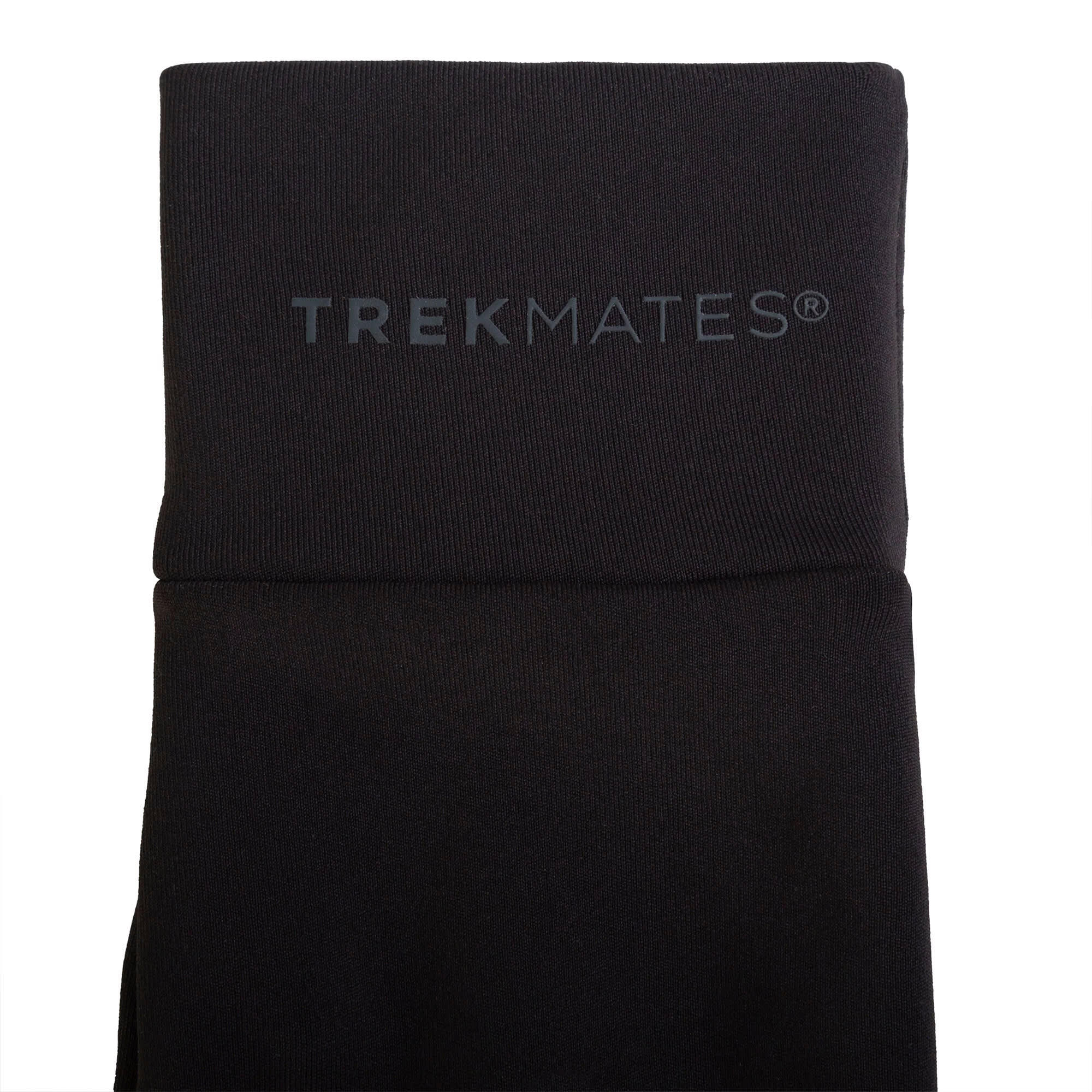Trekmates - Męskie i damskie rękawice skórzane z szybkoschnącym szalikiem 4/6