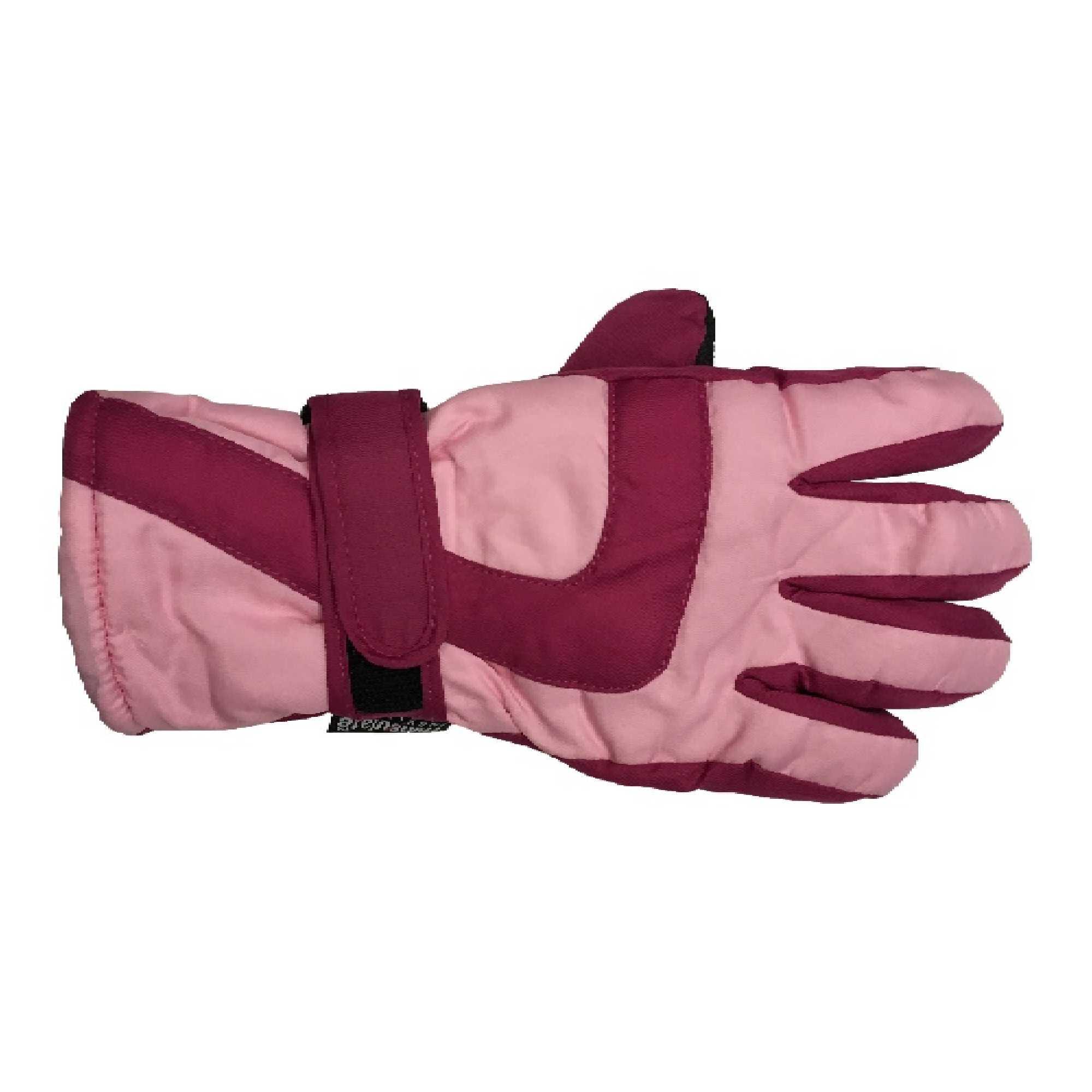 Thinsulate - Garçons/Filles Junior 1 Paire Gants d'Hiver de Ski 2/4