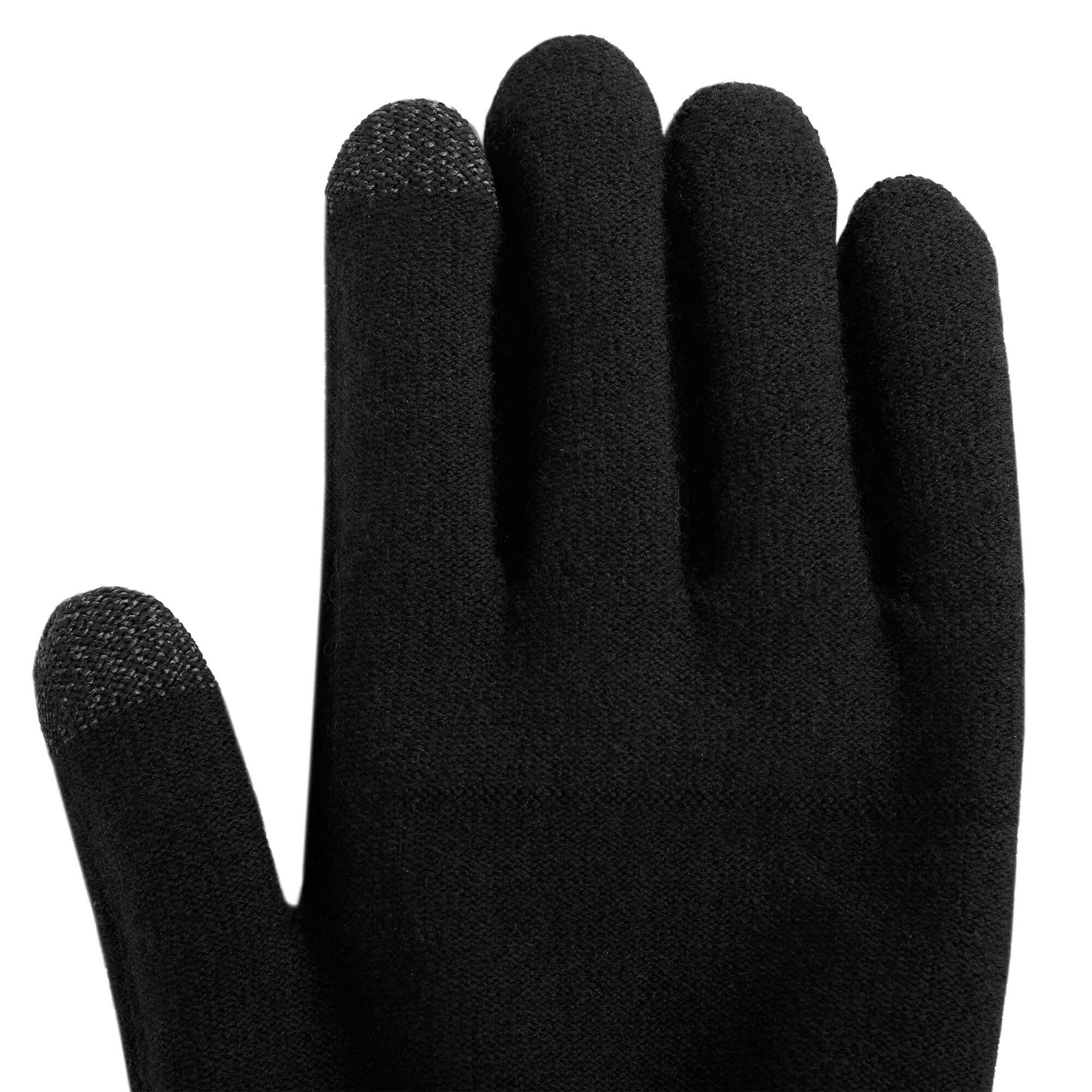 Trekmates - Gants légers en mérinos pour hommes et femmes avec tactile 3/6