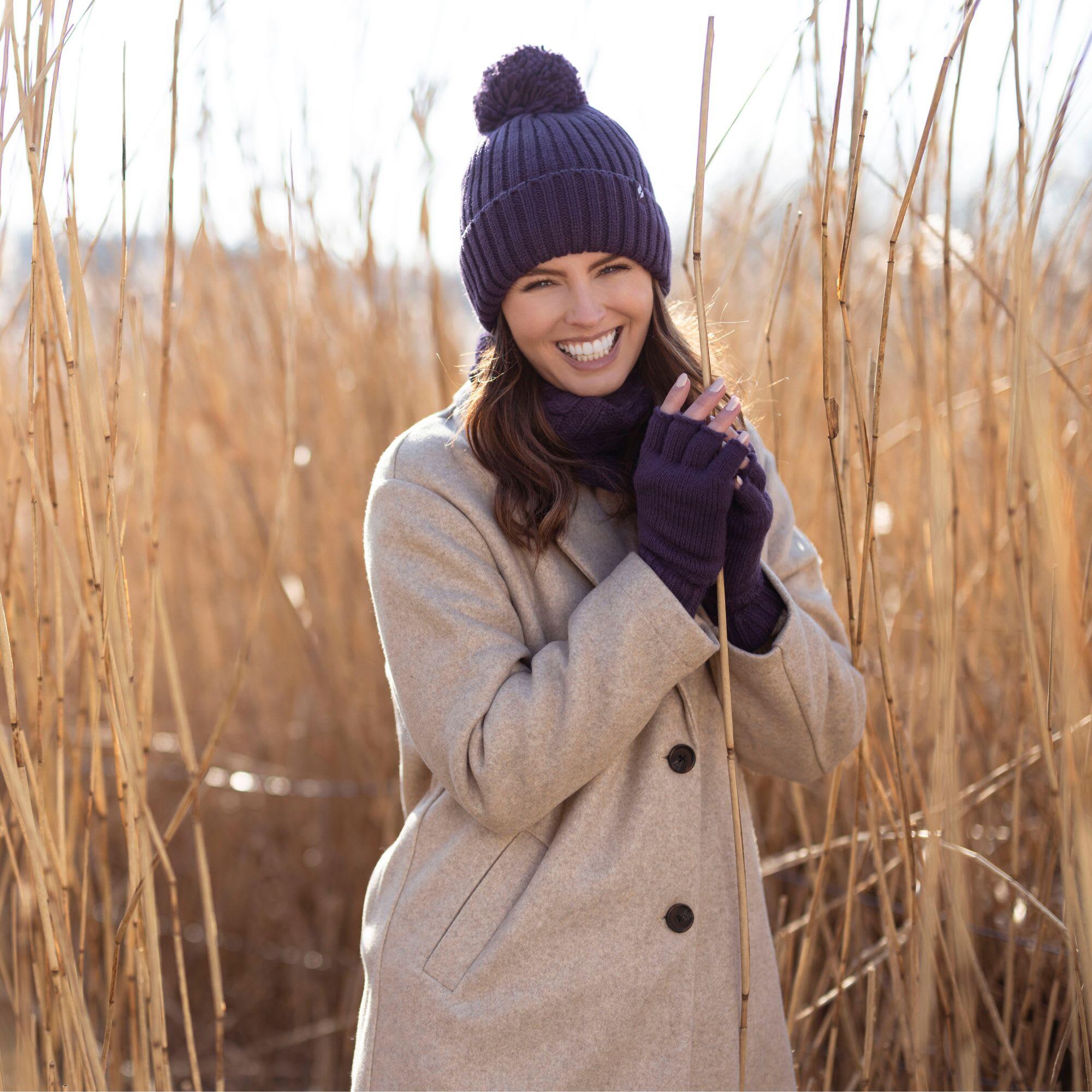 esprit mütze schal handschuhe MARUKO Damen Set Winter Warm Beanie Mütze Touchscreen Handschuhe und Schal Set mit Fleecefutter Wintermütze Winterschal Winterhandschuhe (Beige) Fashion Cube Kathmandu Hybrid Deluxe life-event-jockey-winter-indoor-arena-training-transition-kit Wähle deine Größe:10 OZ