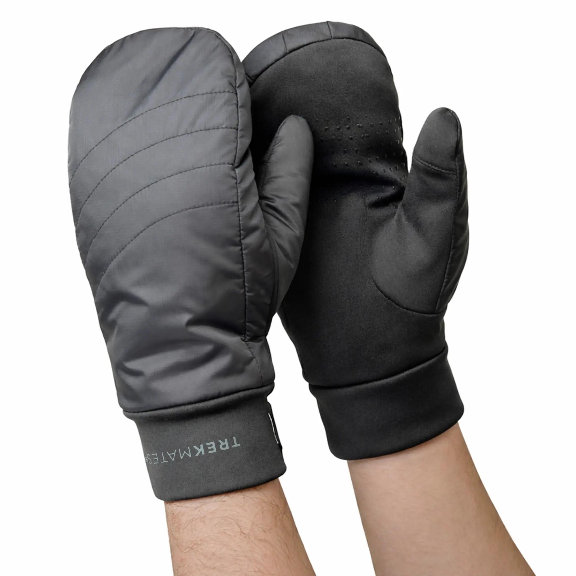 Trekmates - Guanti Leggeri Impermeabili Shield per Uomo e Donna 2/6