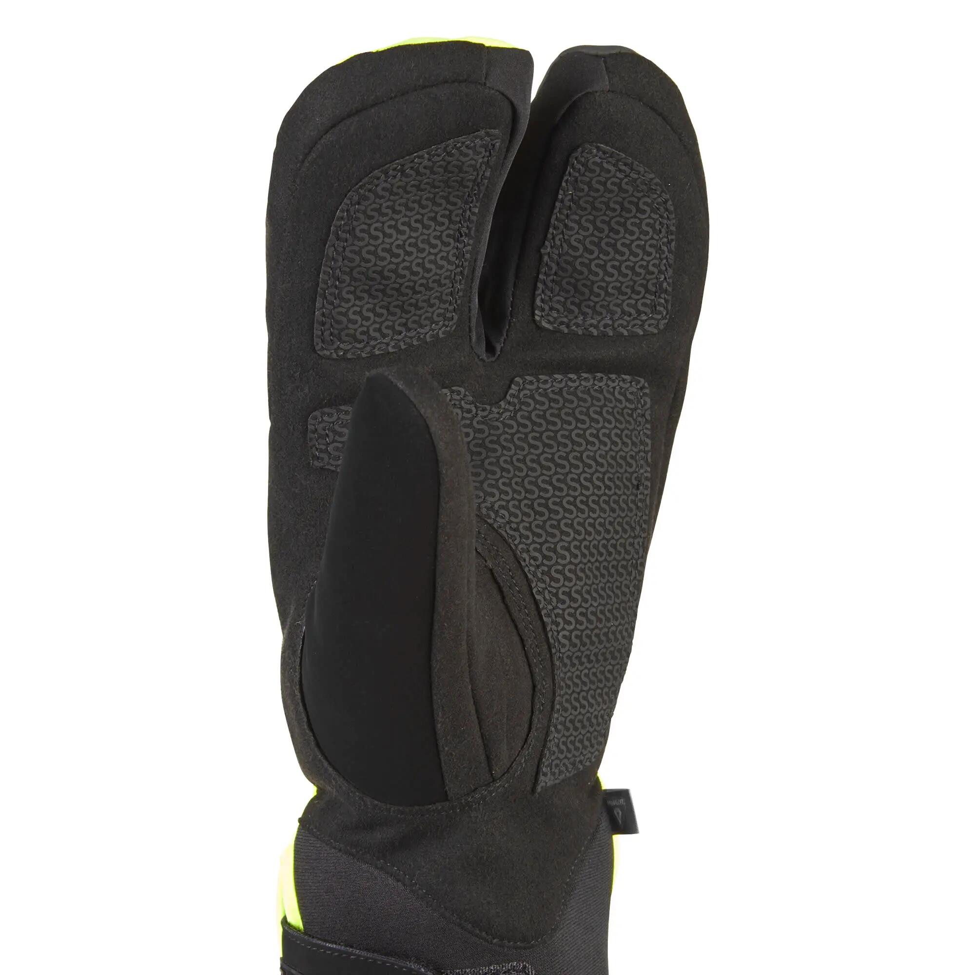 Sealskinz - Wasserdichte Split-Finger-Handschuhe für Extreme Kältezyklen 3/4