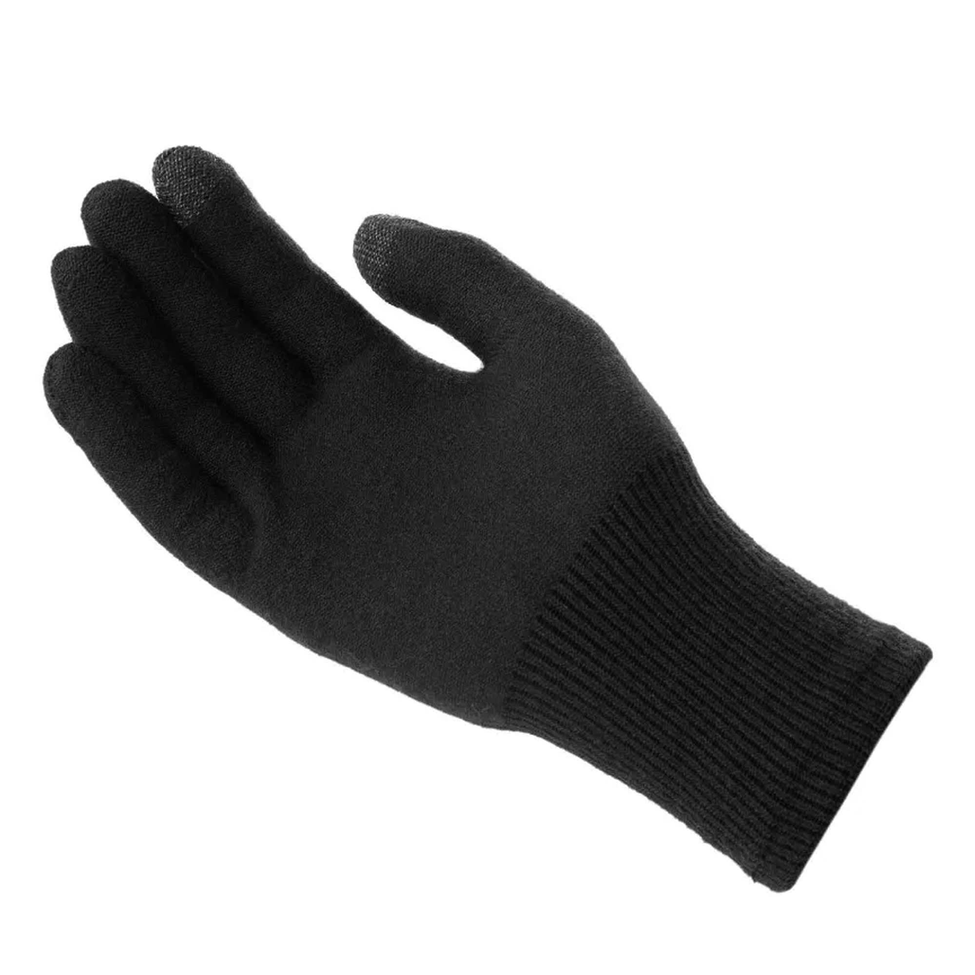 Trekmates - Gants légers en mérinos pour hommes et femmes avec tactile 2/6