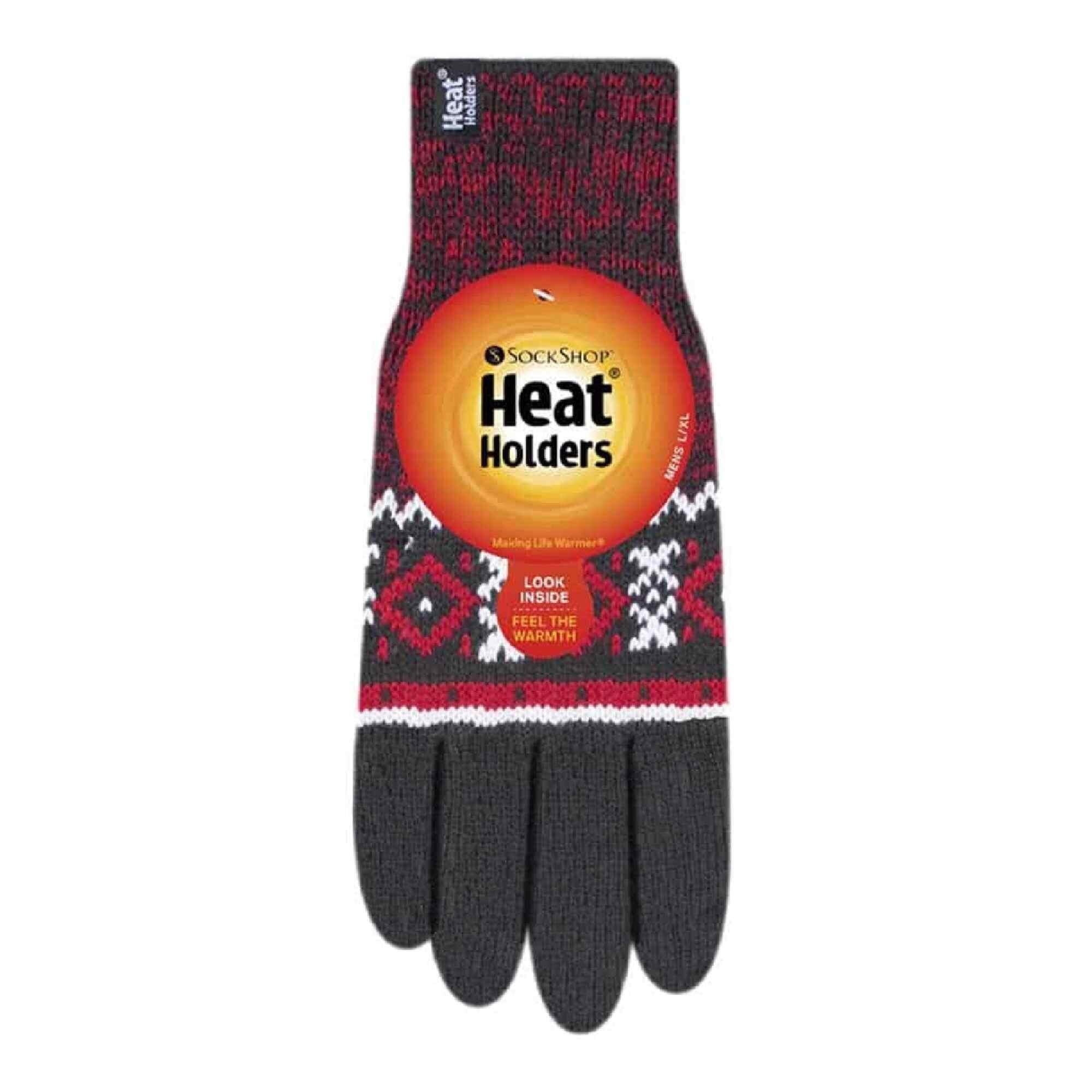 Heat Holders Herren Handschuhe Extra Warm | Outdoor Handschuhe Winter 2/6
