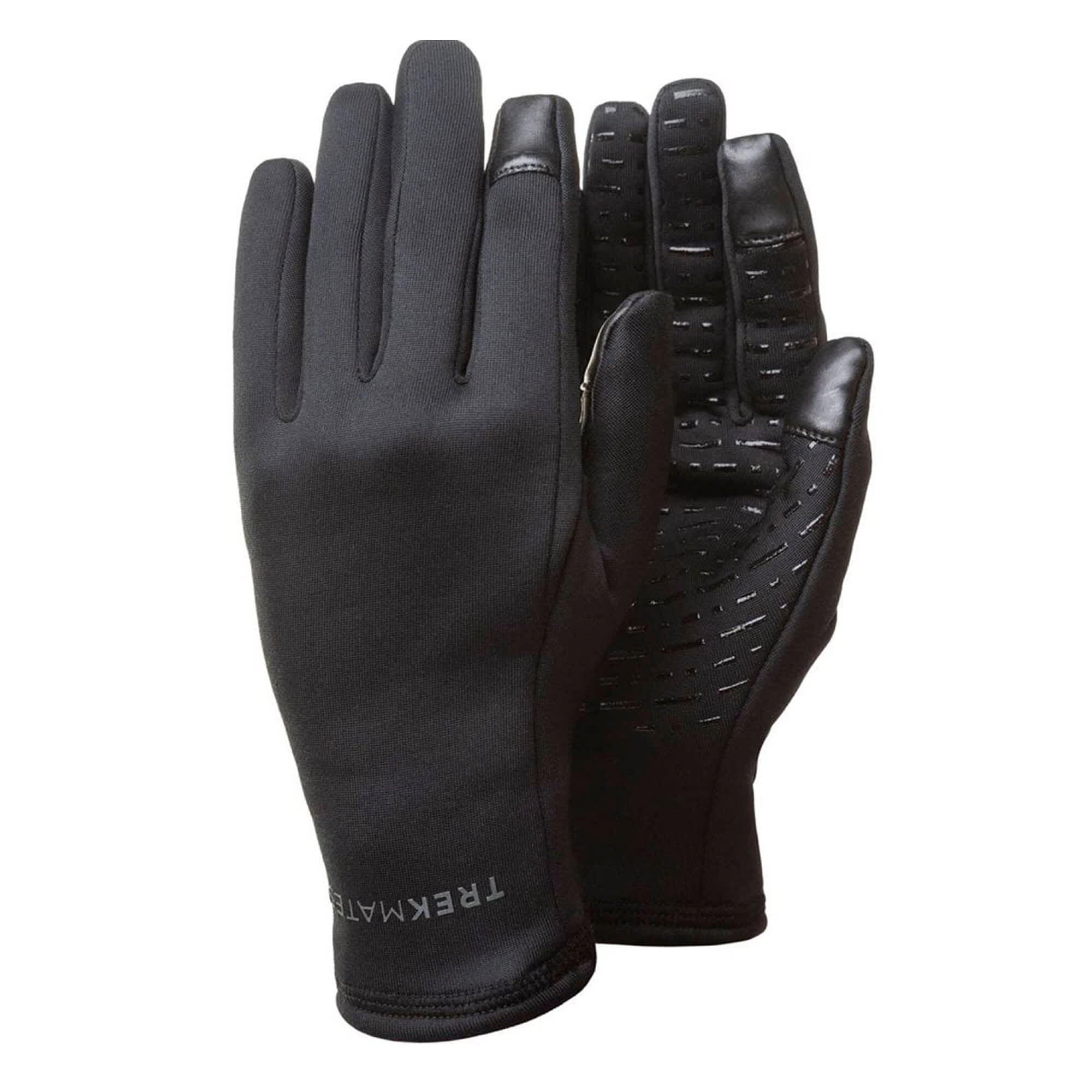 Trekmates - Sneldrogende Stretch Grip Handschoenen voor Mannen en Vrouwen 5/6