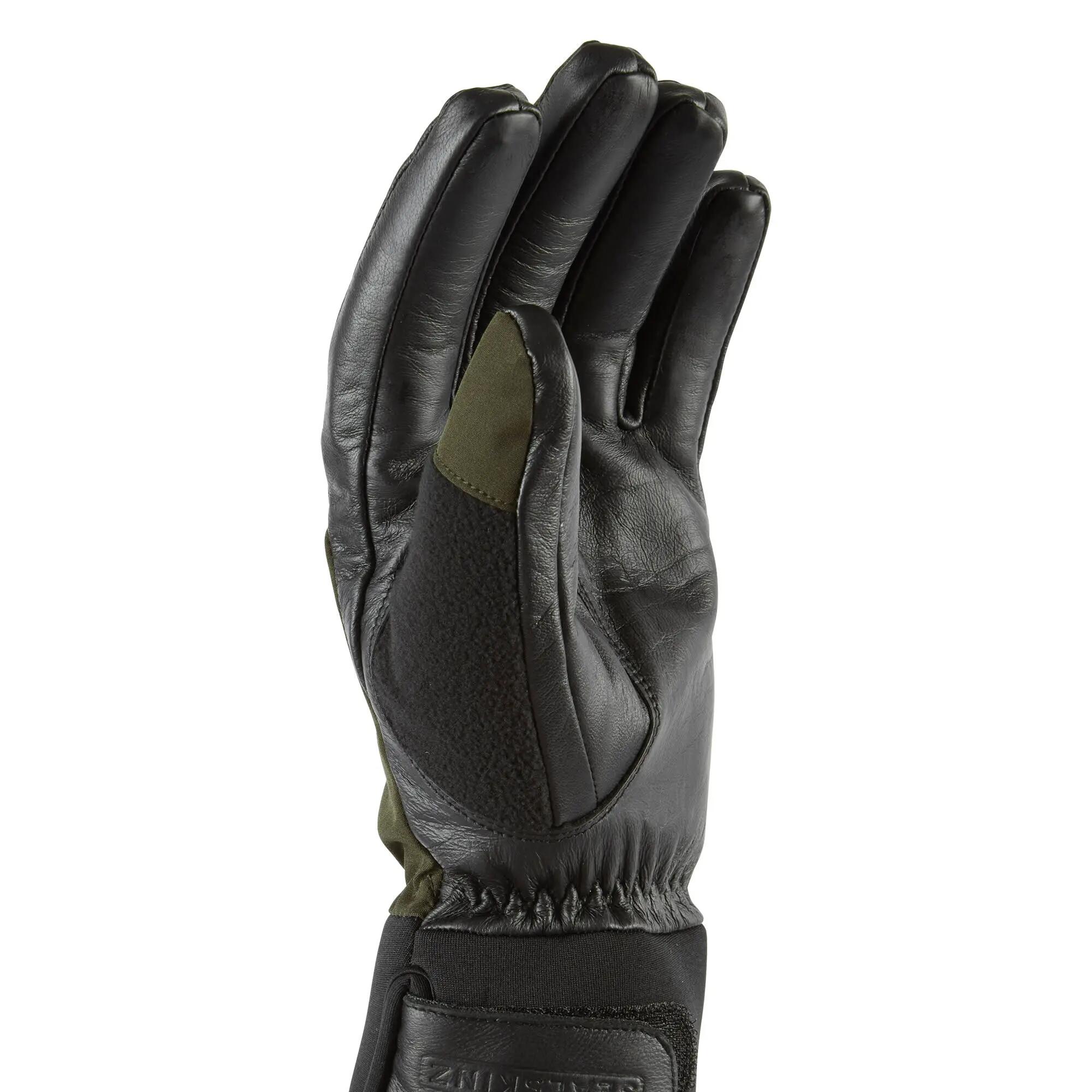 Sealskinz - Wasserdichte Allwetter Unisex-Jagdhandschuhe 3/4