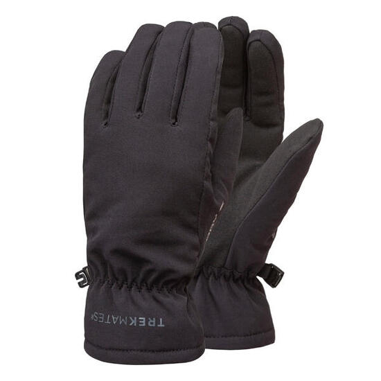 Trekmates - Damskie wodoodporne rękawice Softshell DRY Protect