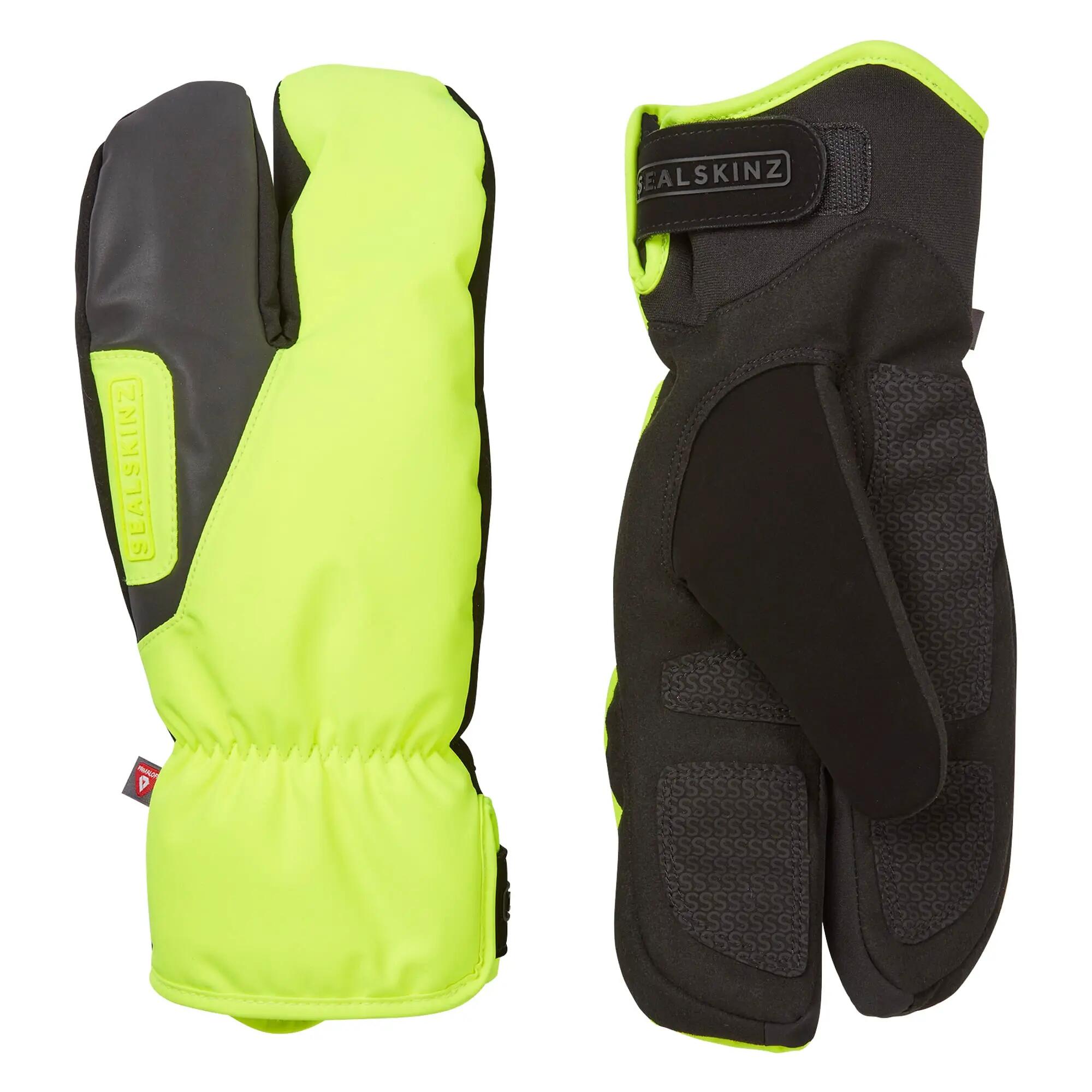 Sealskinz - Wasserdichte Split-Finger-Handschuhe für Extreme Kältezyklen 2/4