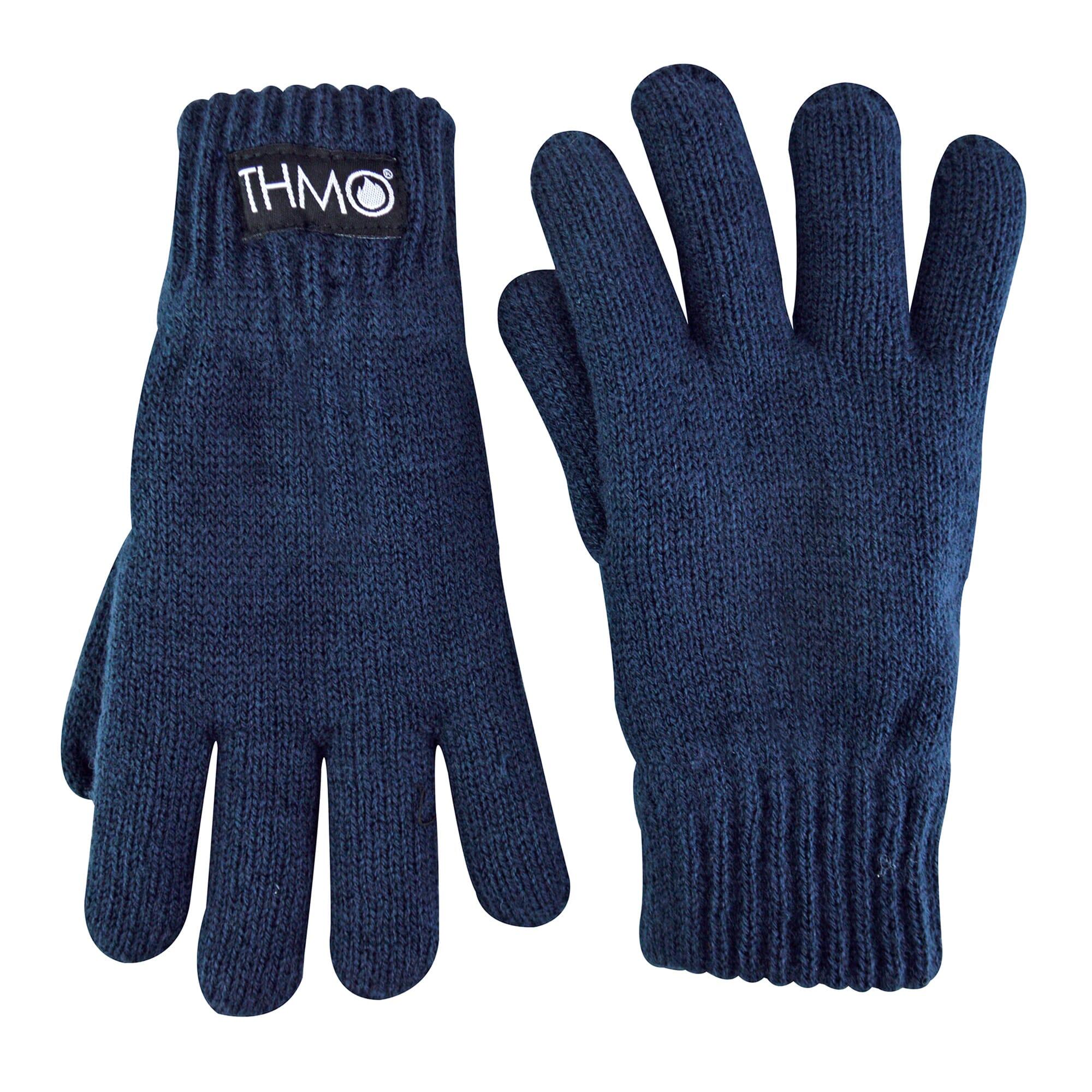 Gants Hiver pour Enfants | THMO | Filles Garcon Chaudes Polaire Gants pour Froid 5/5