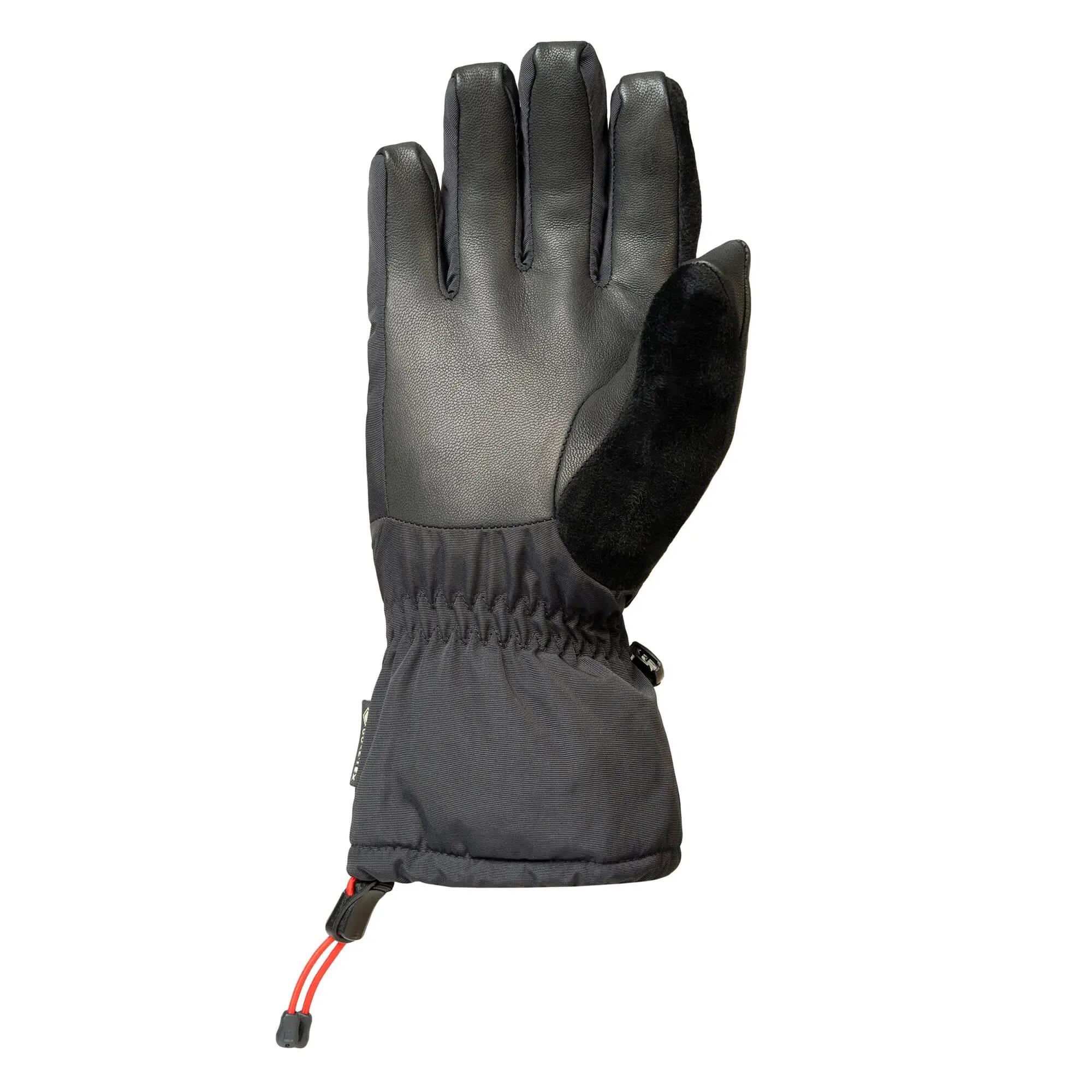 Trekmates - Guanti in pelle GORE-TEX impermeabili per uomo e donna 2/6
