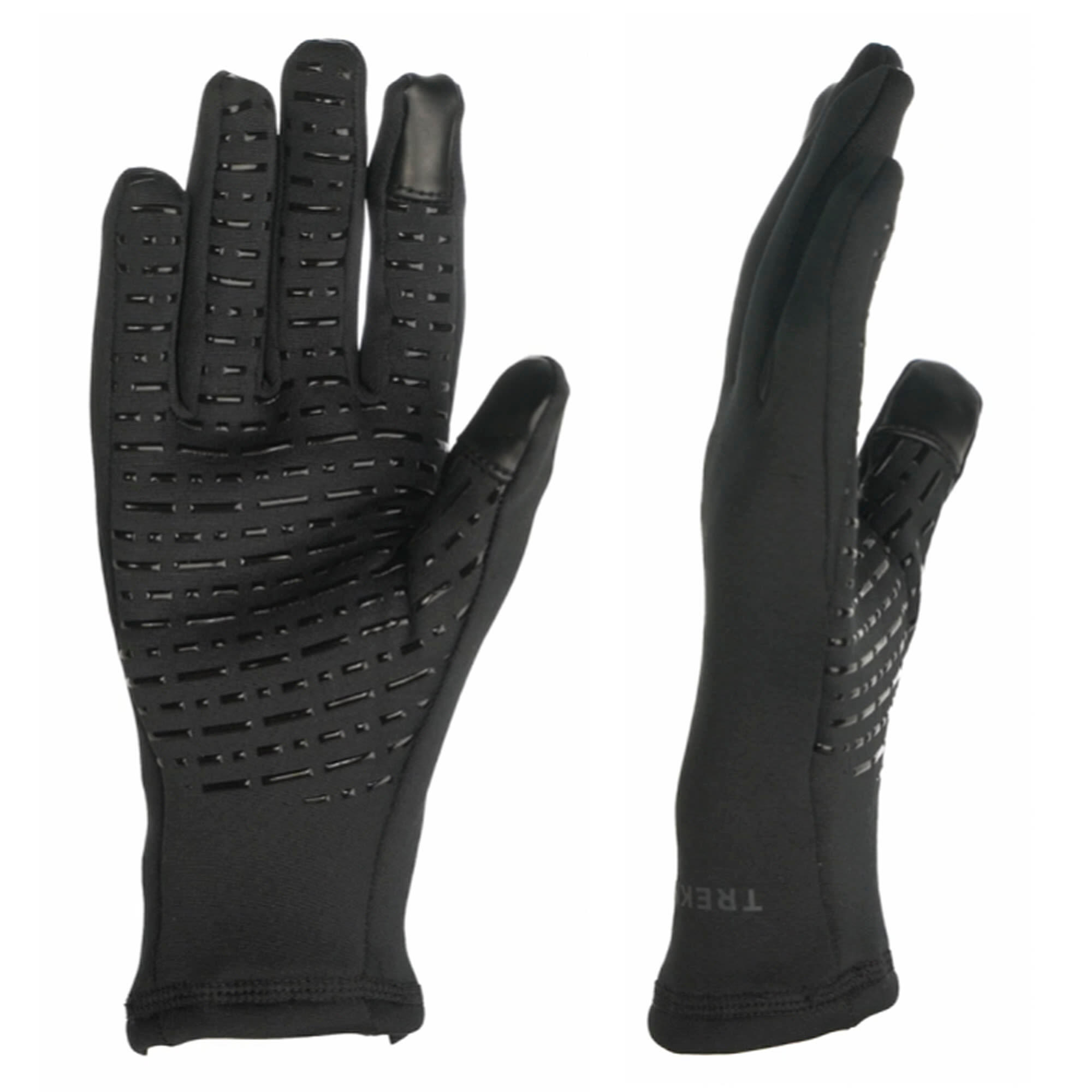 Trekmates - Sneldrogende Stretch Grip Handschoenen voor Mannen en Vrouwen 4/6
