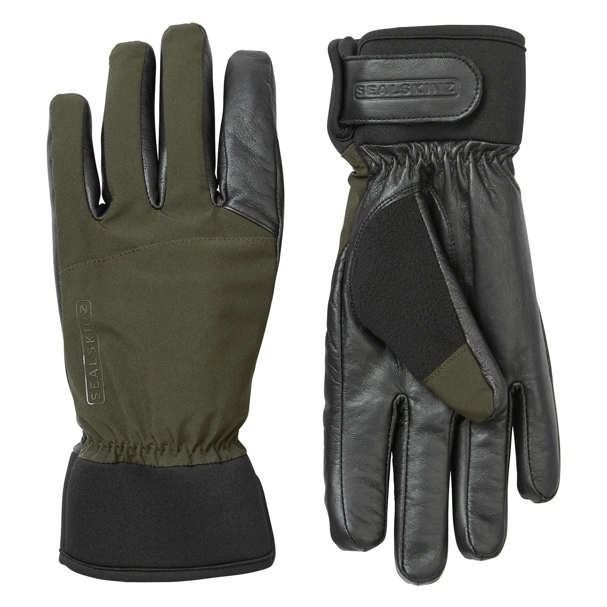 Sealskinz - Wasserdichte Allwetter Unisex-Jagdhandschuhe 2/4