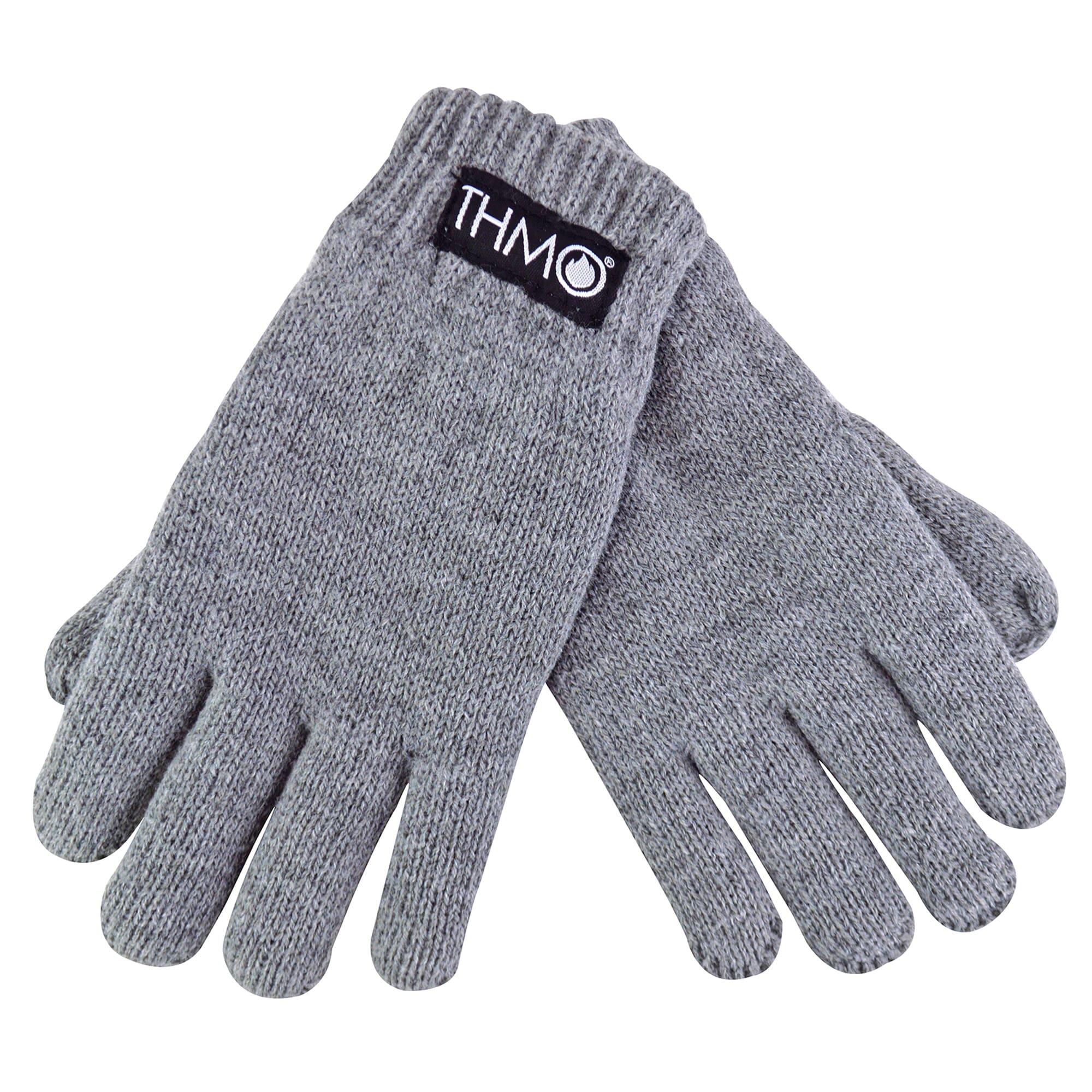 Gants Hiver pour Enfants | THMO | Filles Garcon Chaudes Polaire Gants pour Froid 4/5