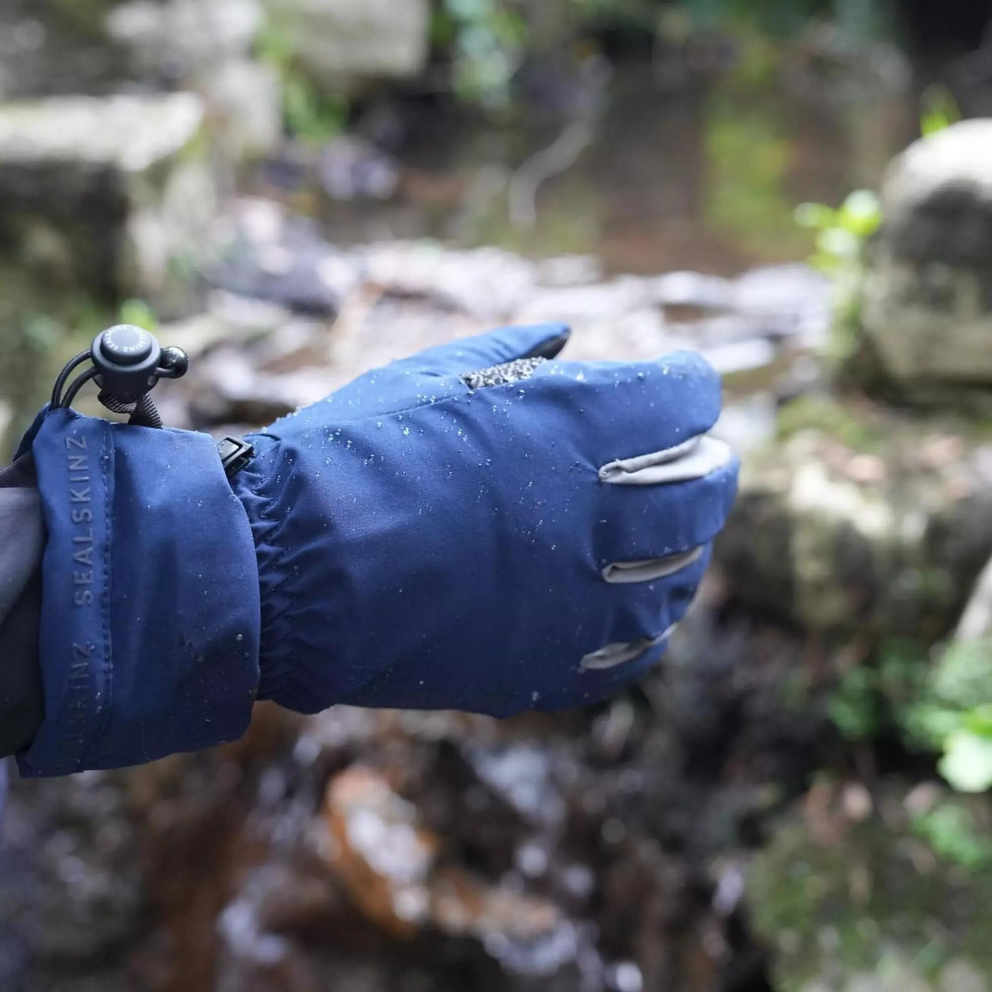 Sealskinz - Guanti Invernali da Uomo per Massima Calore e Protezione 3/5