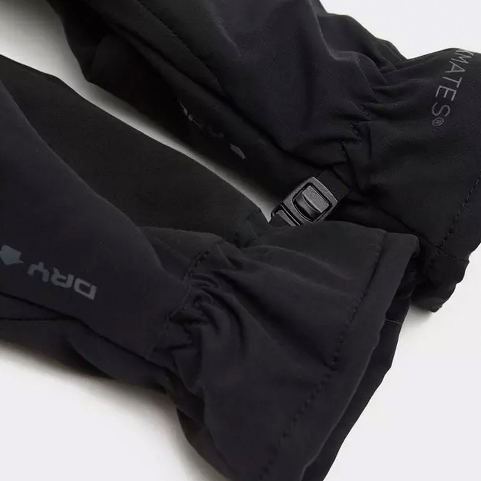 Trekmates - Damskie wodoodporne rękawice Softshell DRY Protect 3/7