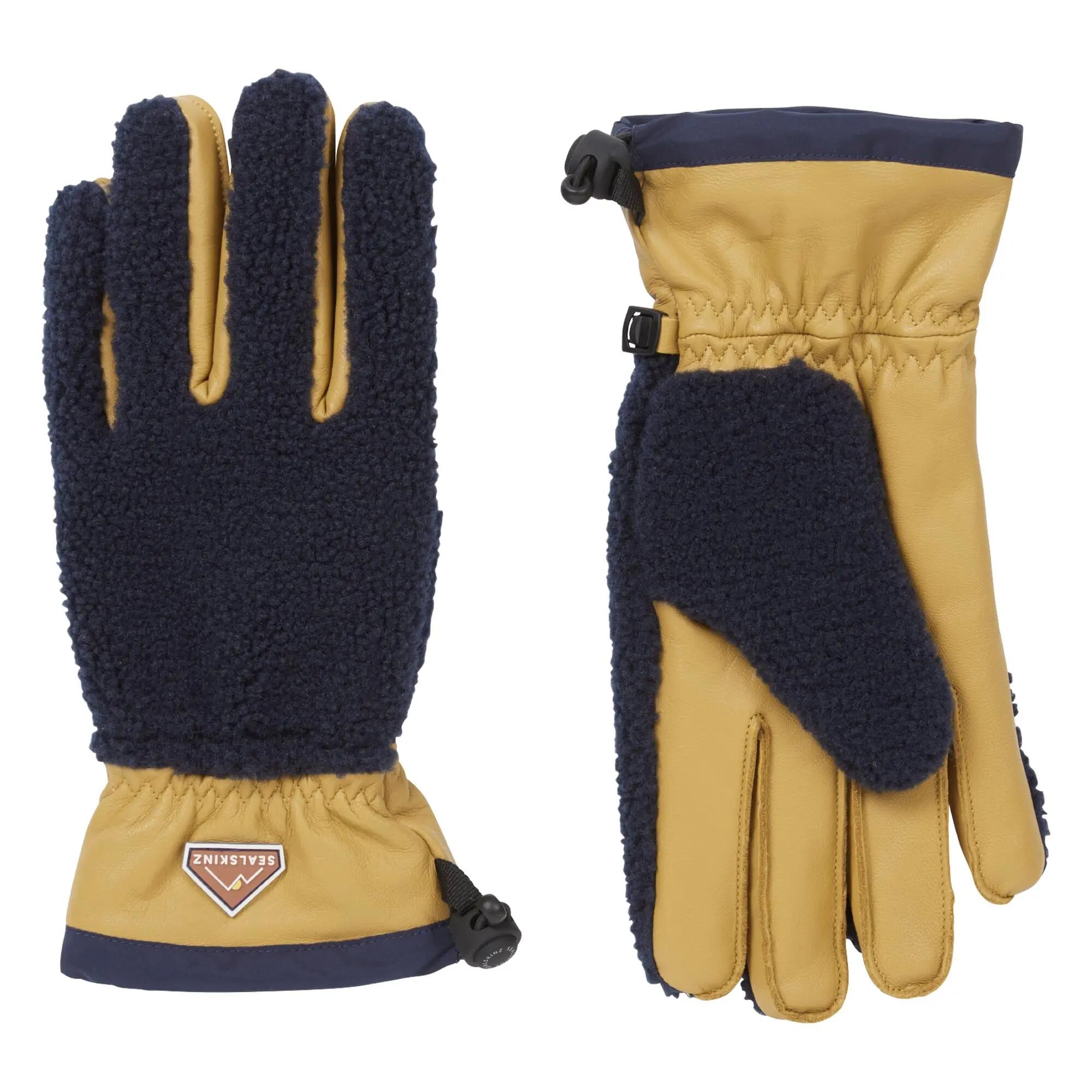 Gants De Randonnée Imperméables En Polaire Sherpa Sealskinz 2/4