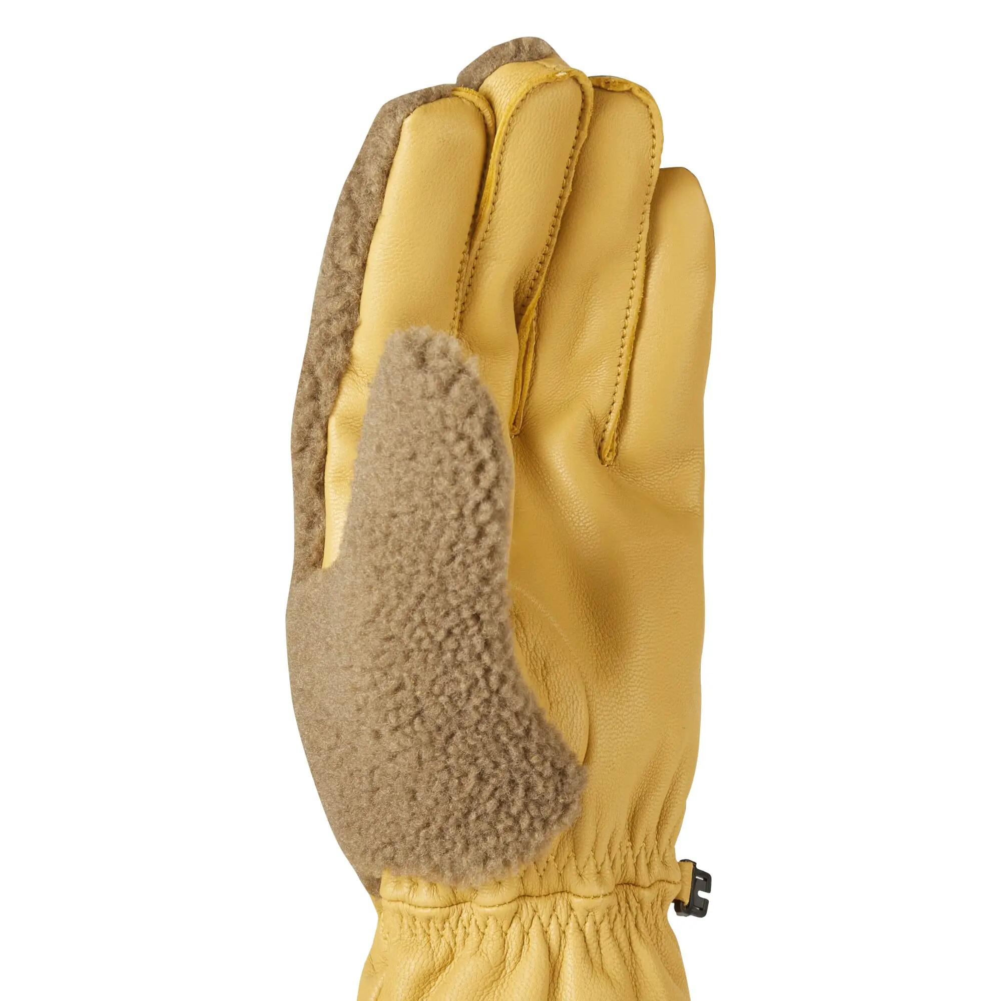 Gants De Randonnée Imperméables En Polaire Sherpa Sealskinz 3/4