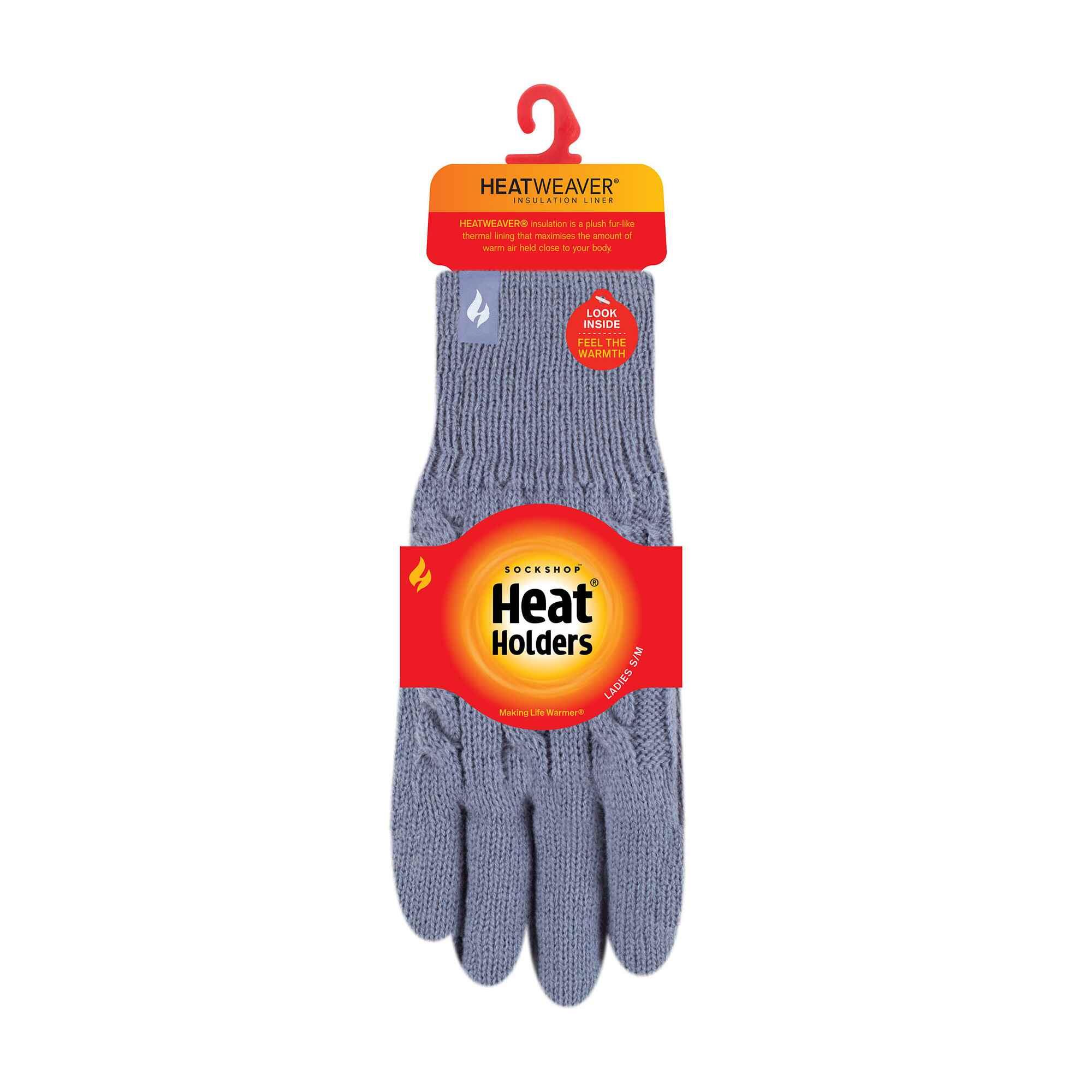 Heat Holders - Gants Thermiques Hiver Femme 2.3 tog 2/6