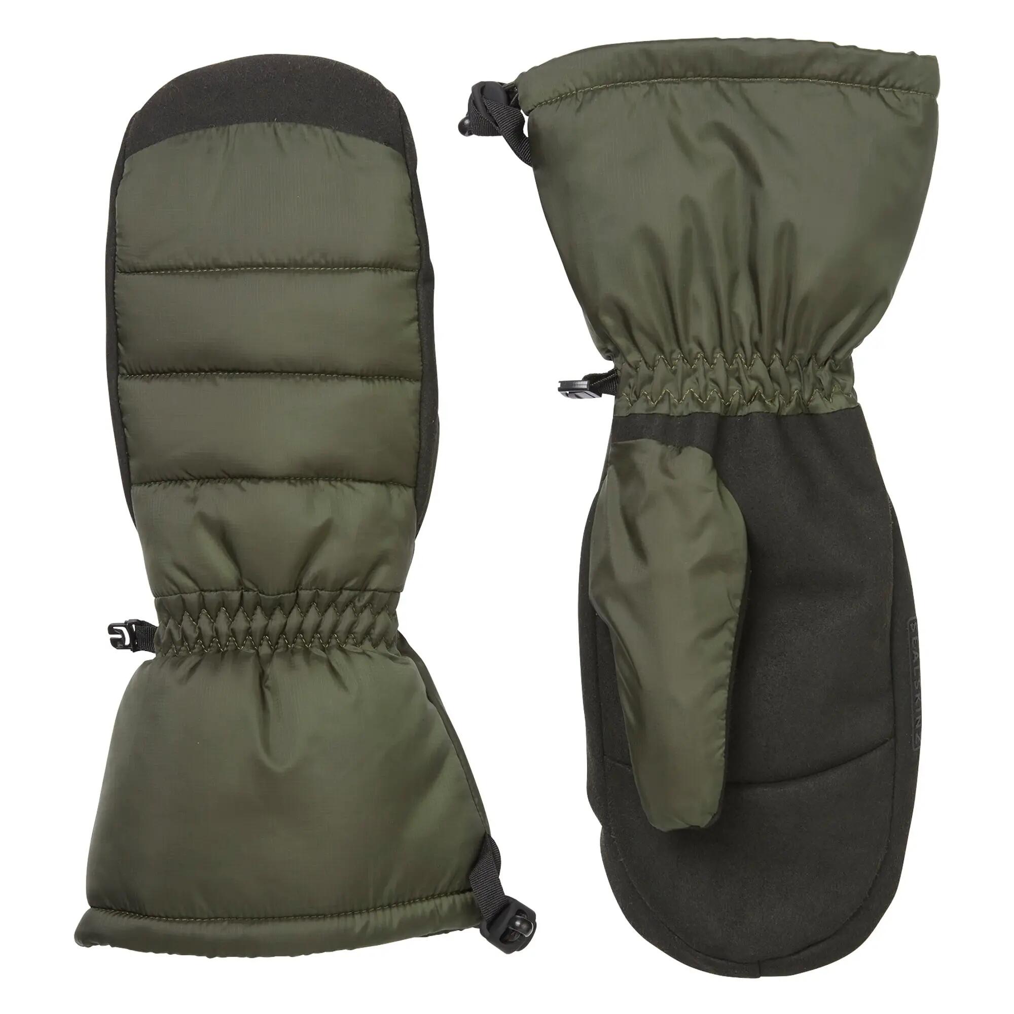 Sealskinz - Guanti impermeabili leggeri e isolati per uomo e donna 2/4