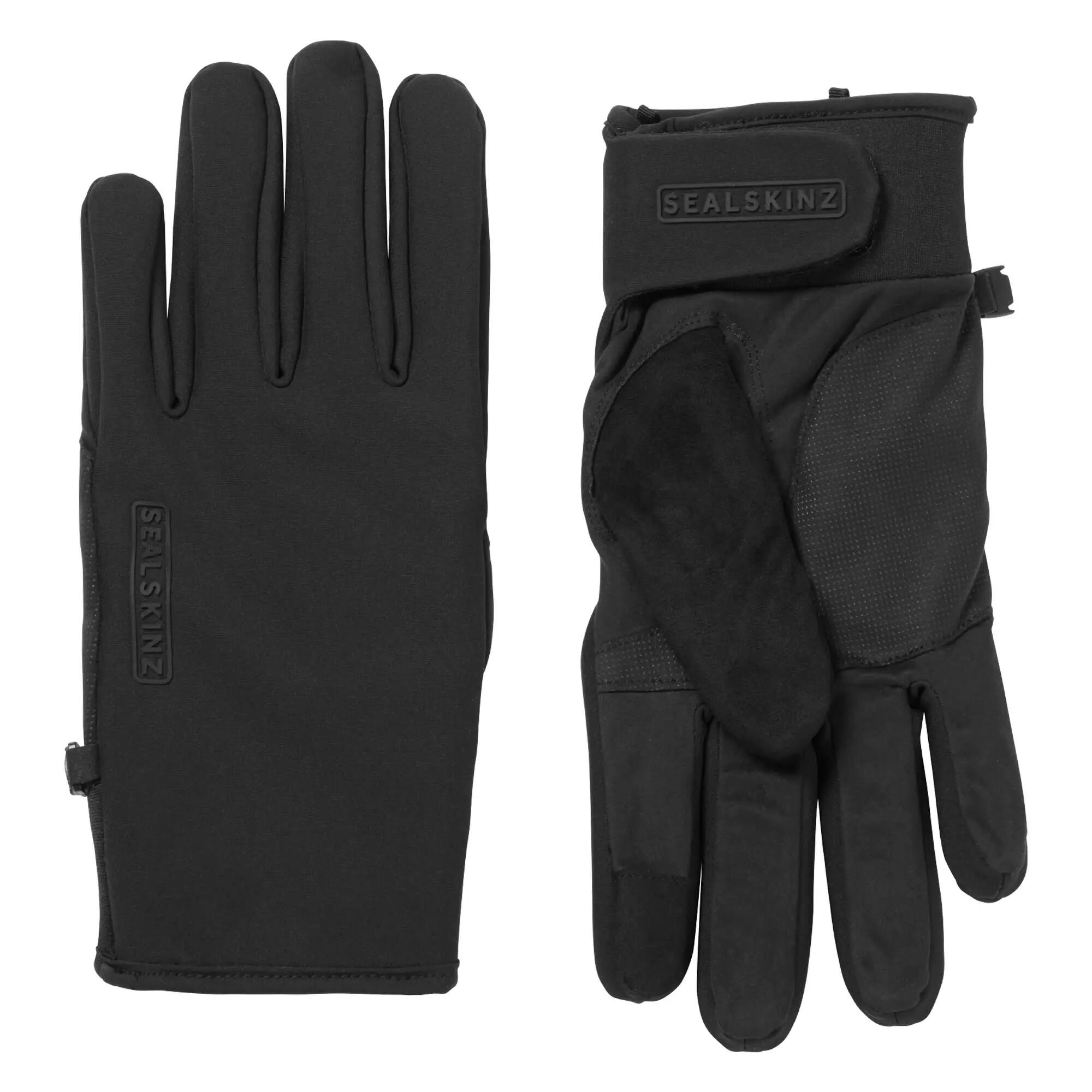 Sealskinz - Guanti impermeabili per tutte le stagioni con Fusion Control 2/4