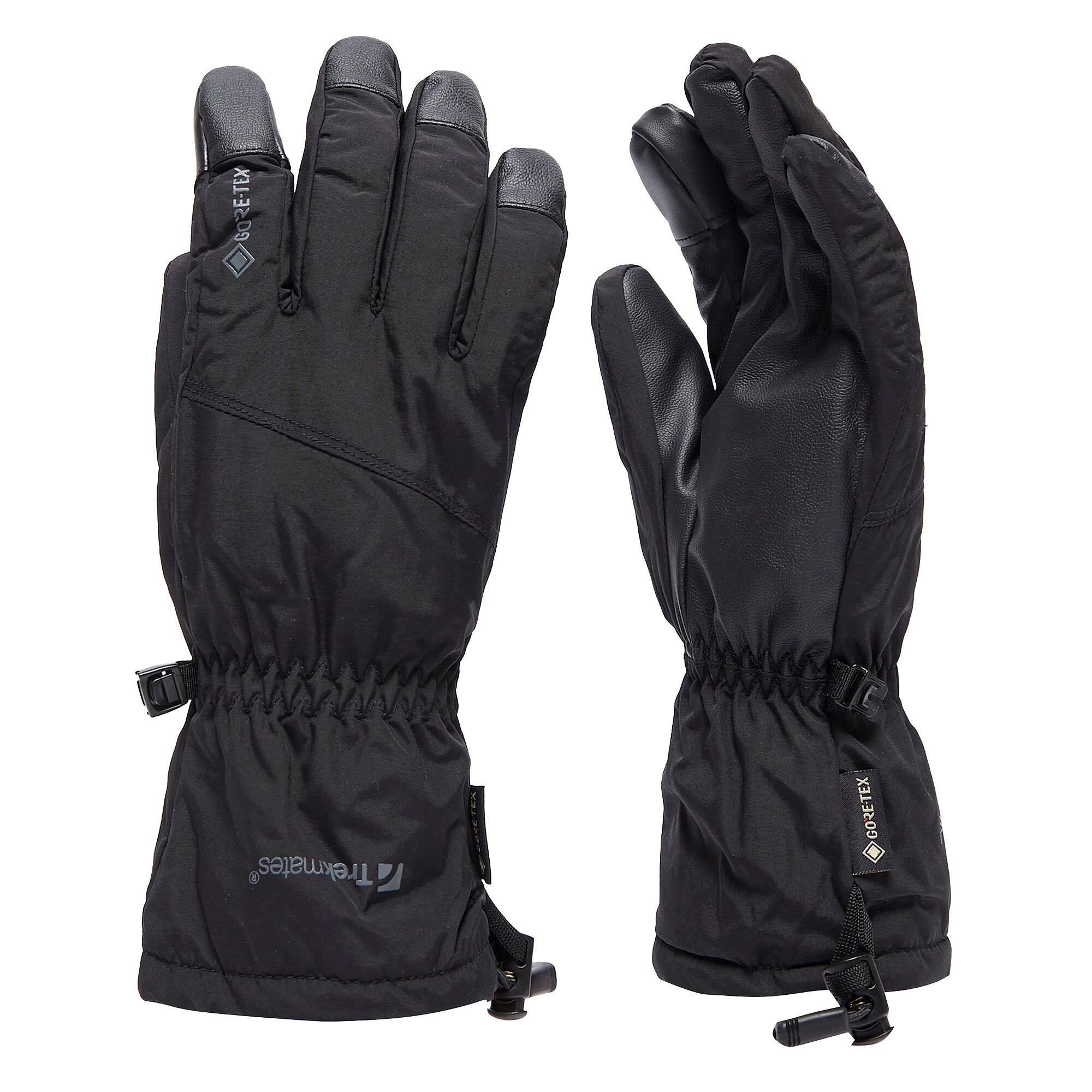 Trekmates - Guanti Impermeabili Chamonix GTX per Uomo e Donna 2/7