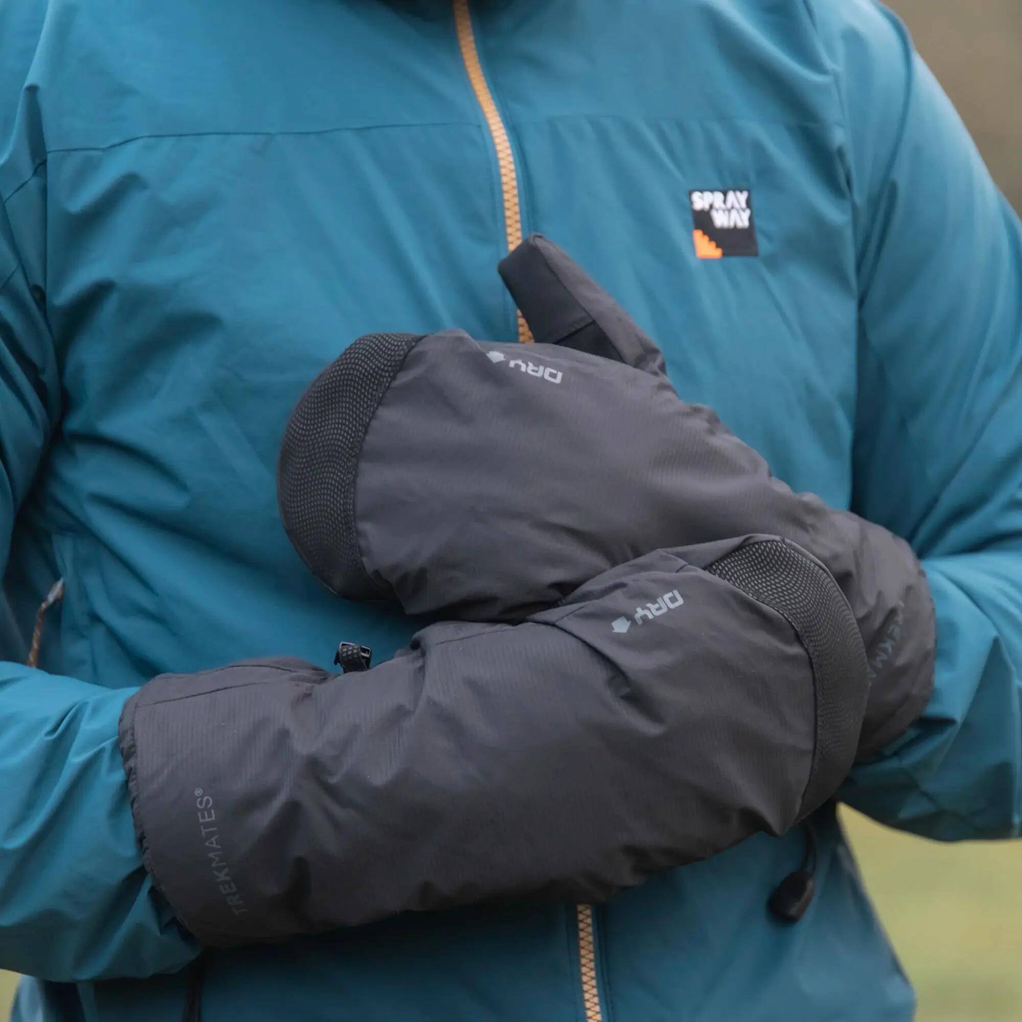 Trekmates - Classic DRY Guanti Impermeabili Isolati Classici 4/6