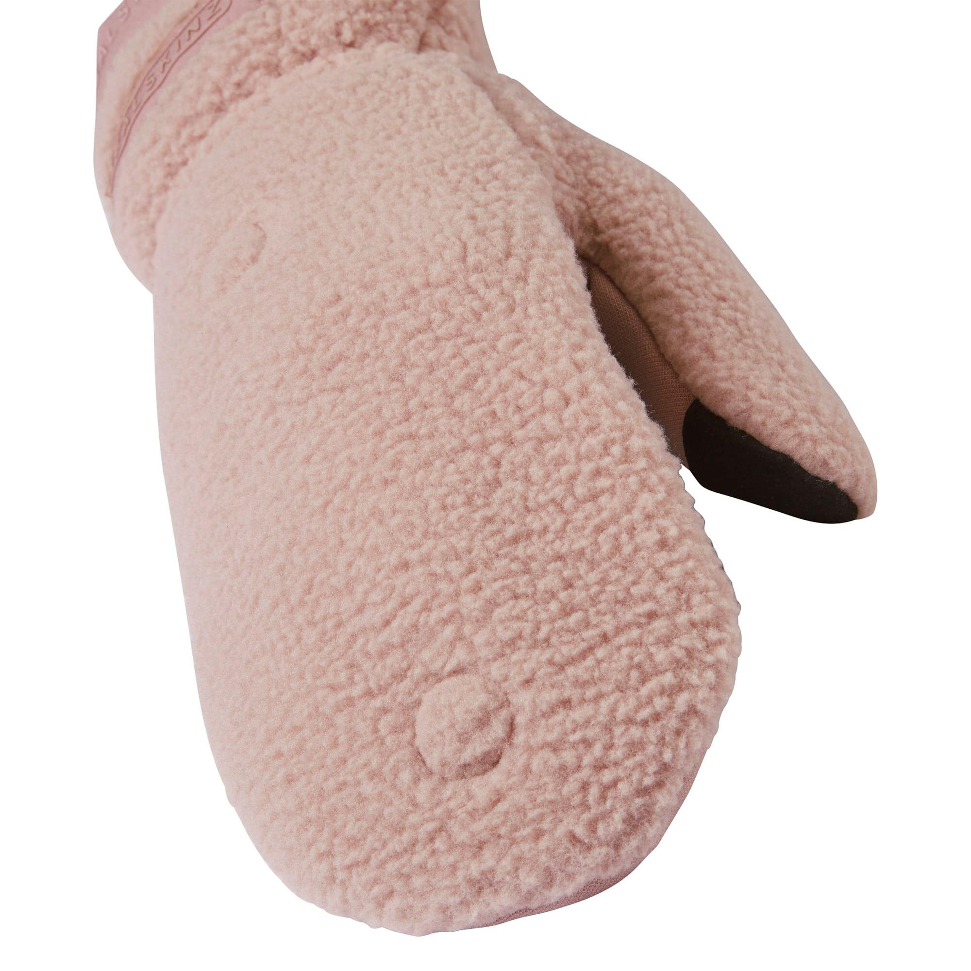 Sealskinz - Winddichte Umwandelbare Unisex-Fäustlinge aus Sherpa-Fleece 4/4
