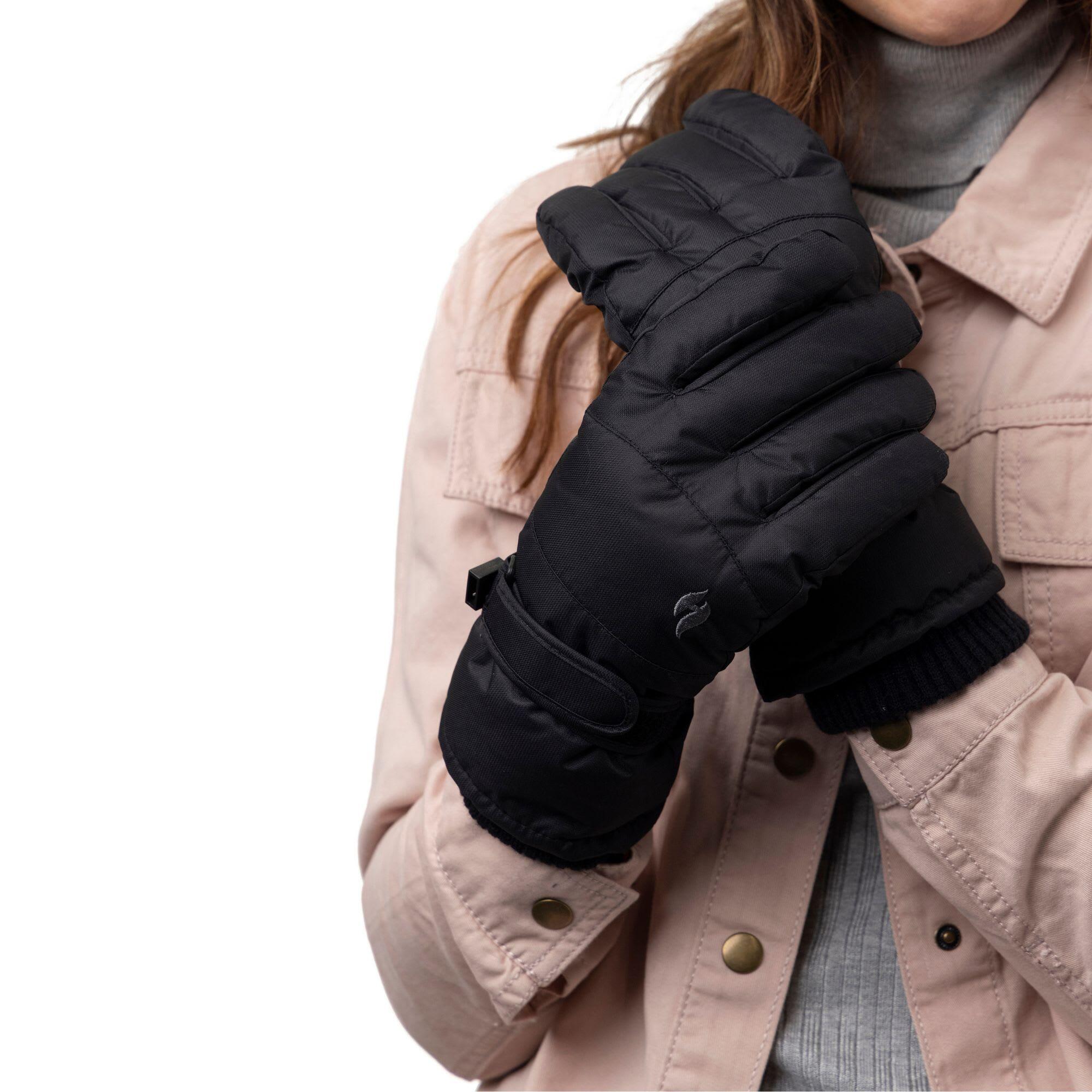 Heat Holders Skihandschuhe Extra Warm Damen | Skihandschuhe wasserdicht 4/7