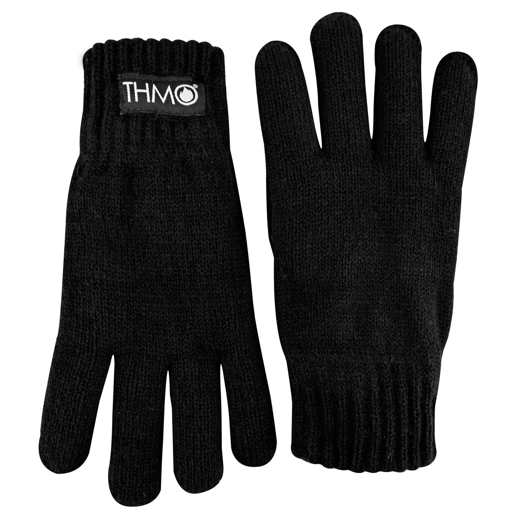 Gants Hiver pour Enfants | THMO | Filles Garcon Chaudes Polaire Gants pour Froid 5/5