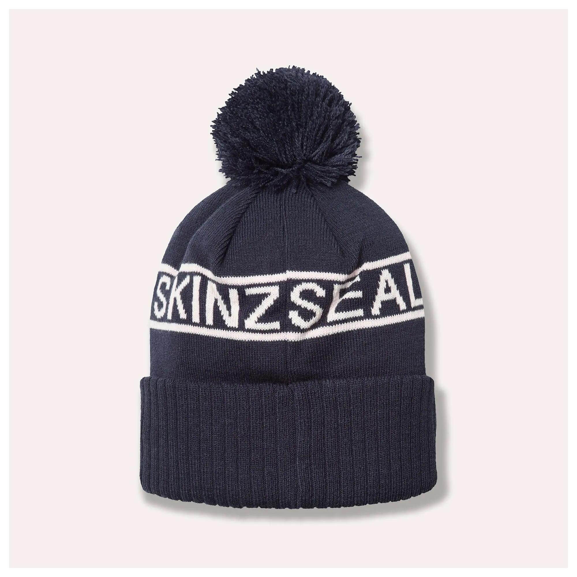 Chapeau à pompon unisexe imperméable pour temps froid 2/5