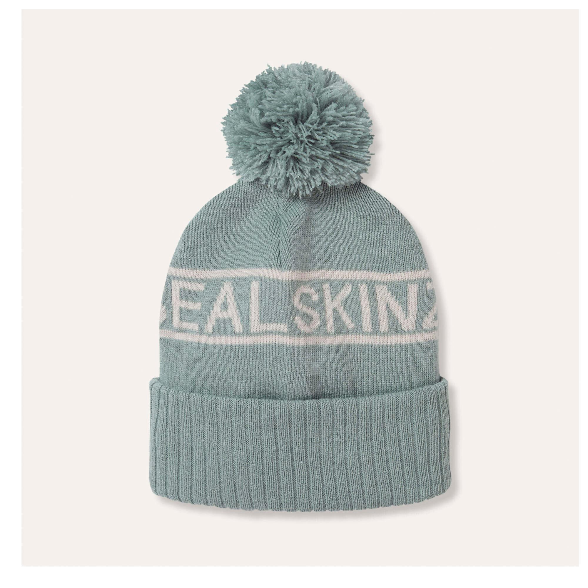 Chapeau à pompon unisexe imperméable pour temps froid 2/5