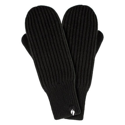 Heat Holders - Mitaines thermiques douces et chaudes pour femme pour l'hiver