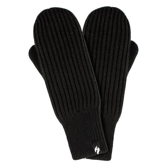 Heat Holders - Mitaines thermiques douces et chaudes pour femme pour l'hiver