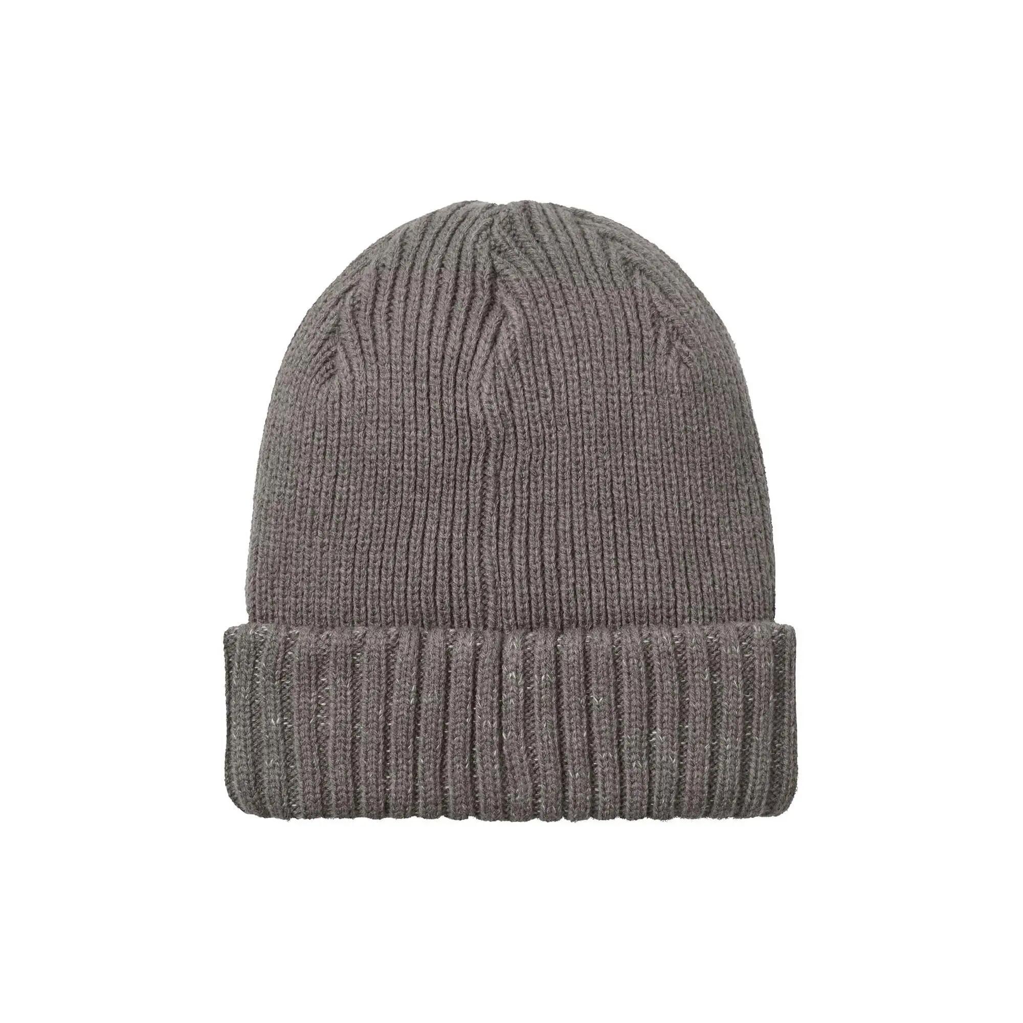 Bonnet imperméable à revers roulé pour homme par temps froid 2/5