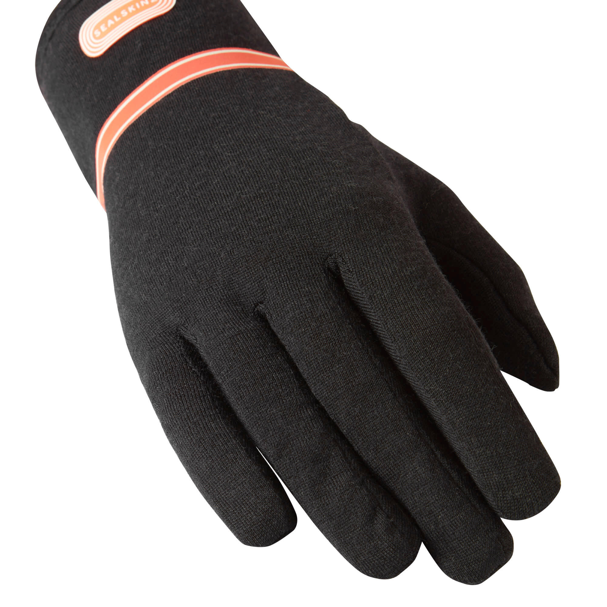 Gants De Sport De Course Solo Merino Sealskinz 4/4