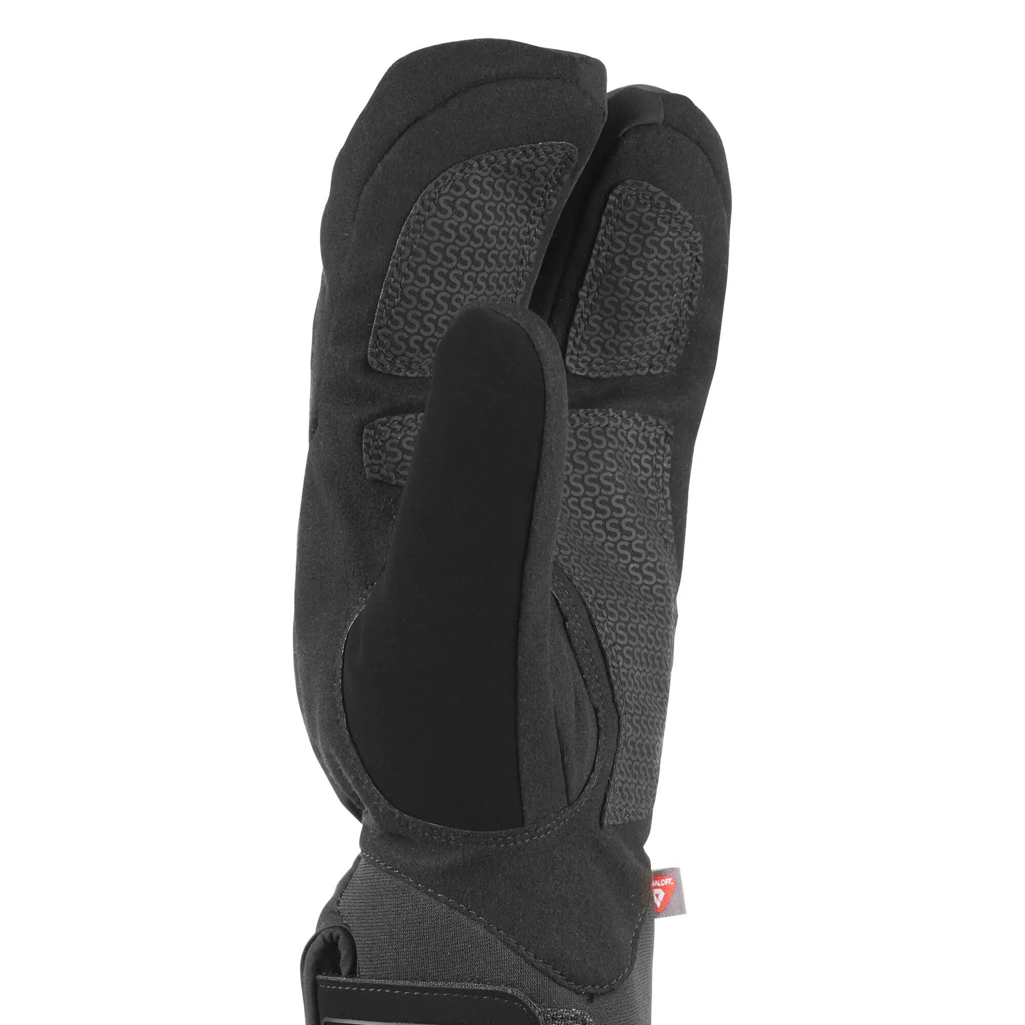 Sealskinz - Wasserdichte Split-Finger-Handschuhe für Extreme Kältezyklen 3/4