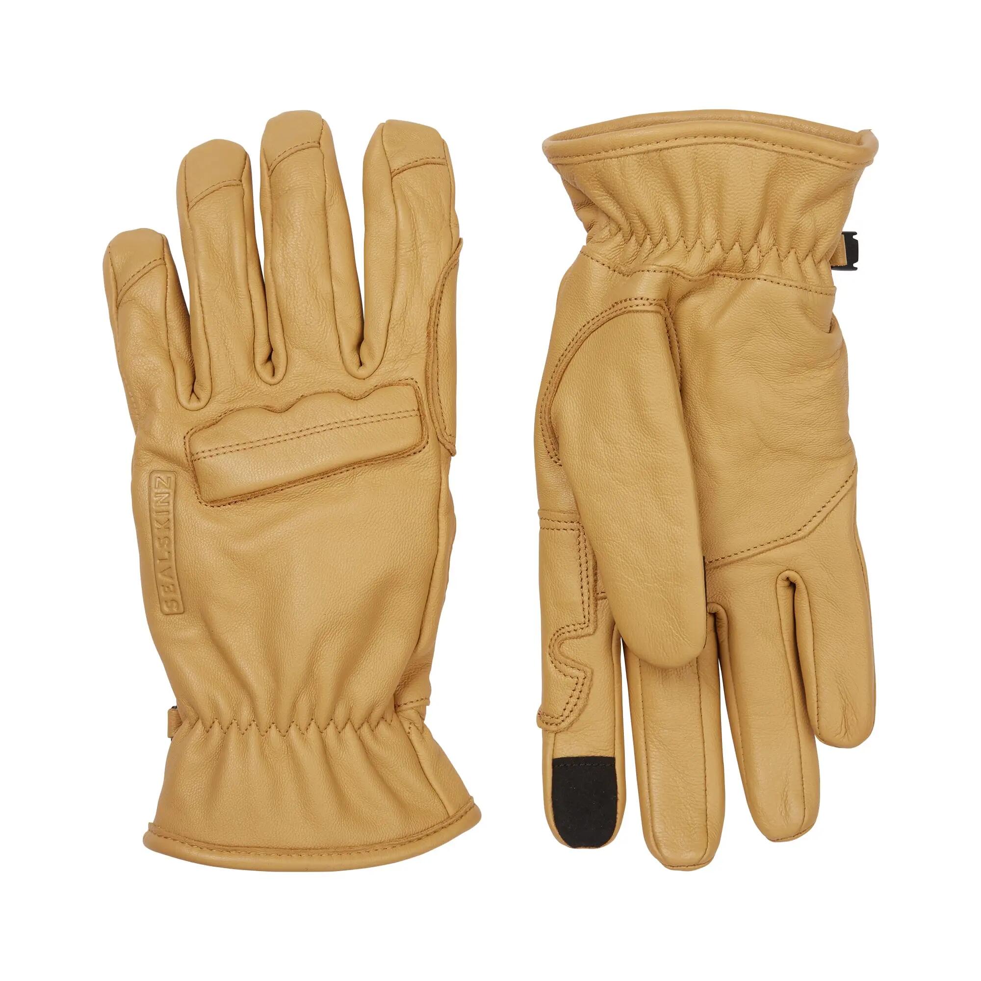 Gants De Travail Imperméables Avec Contrôle De Fusion Sealskinz 2/4
