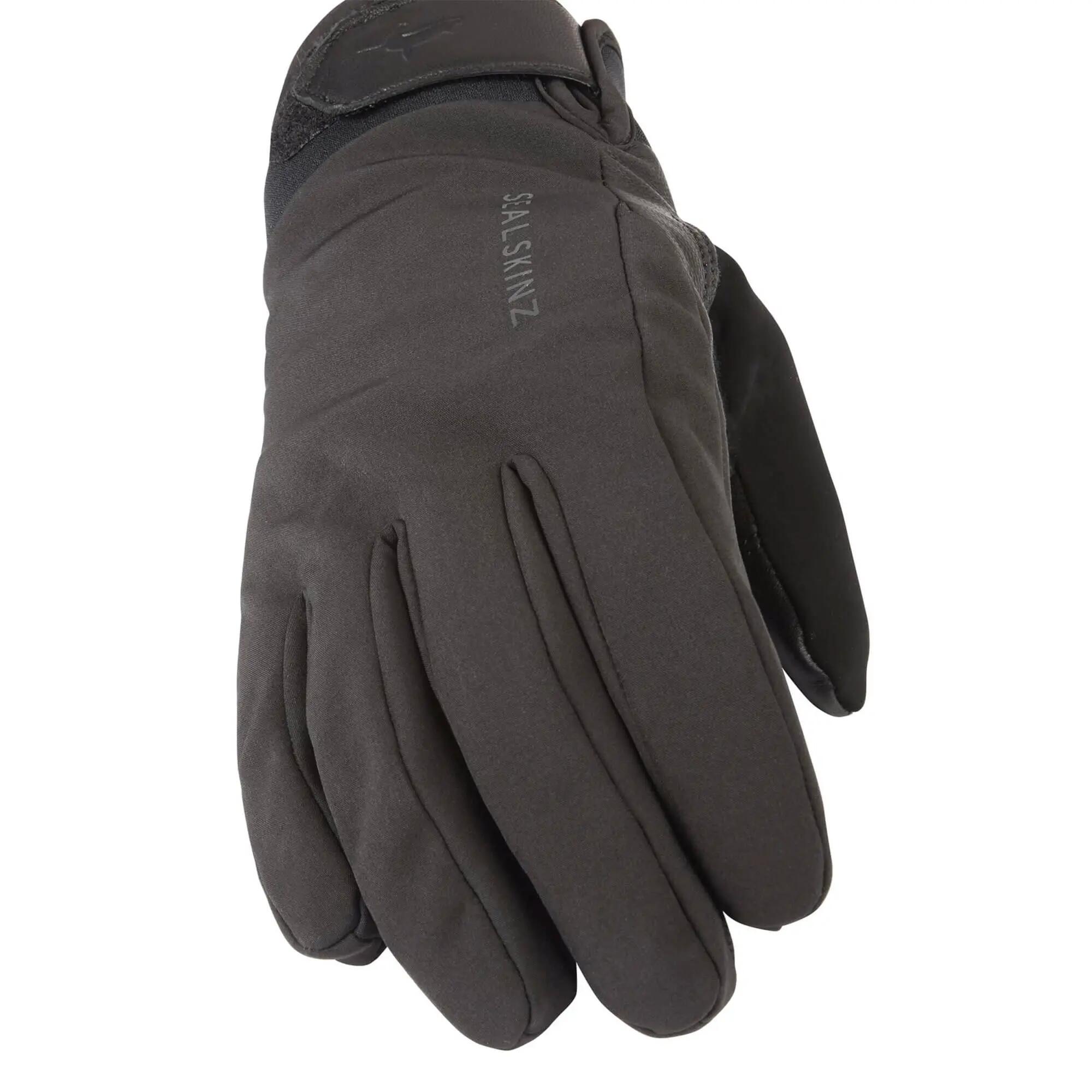 Kelling Waterproof All Weather Insulated Glove Schwarze Unisex Handschuhe 3/3