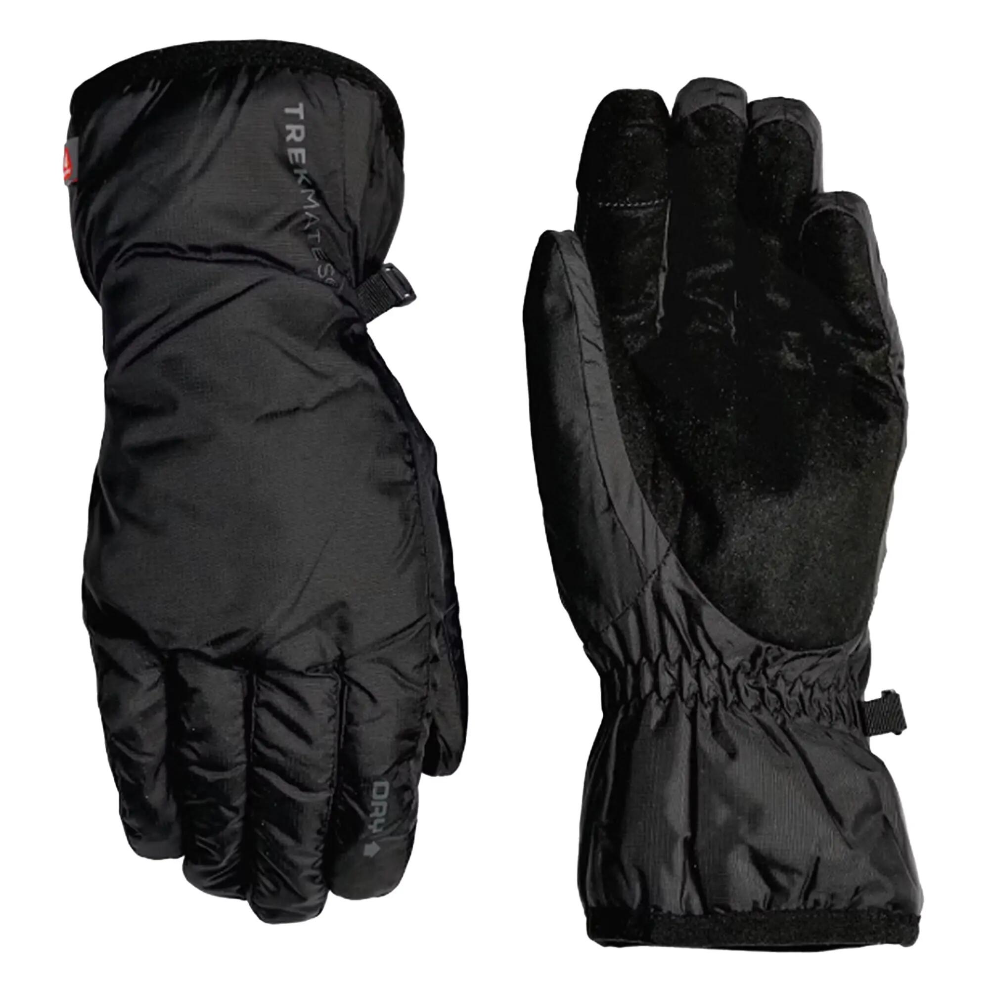 Trekmates - Damen & Herren Wasserdichte Protect Primaloft-Handschuhe 3/6
