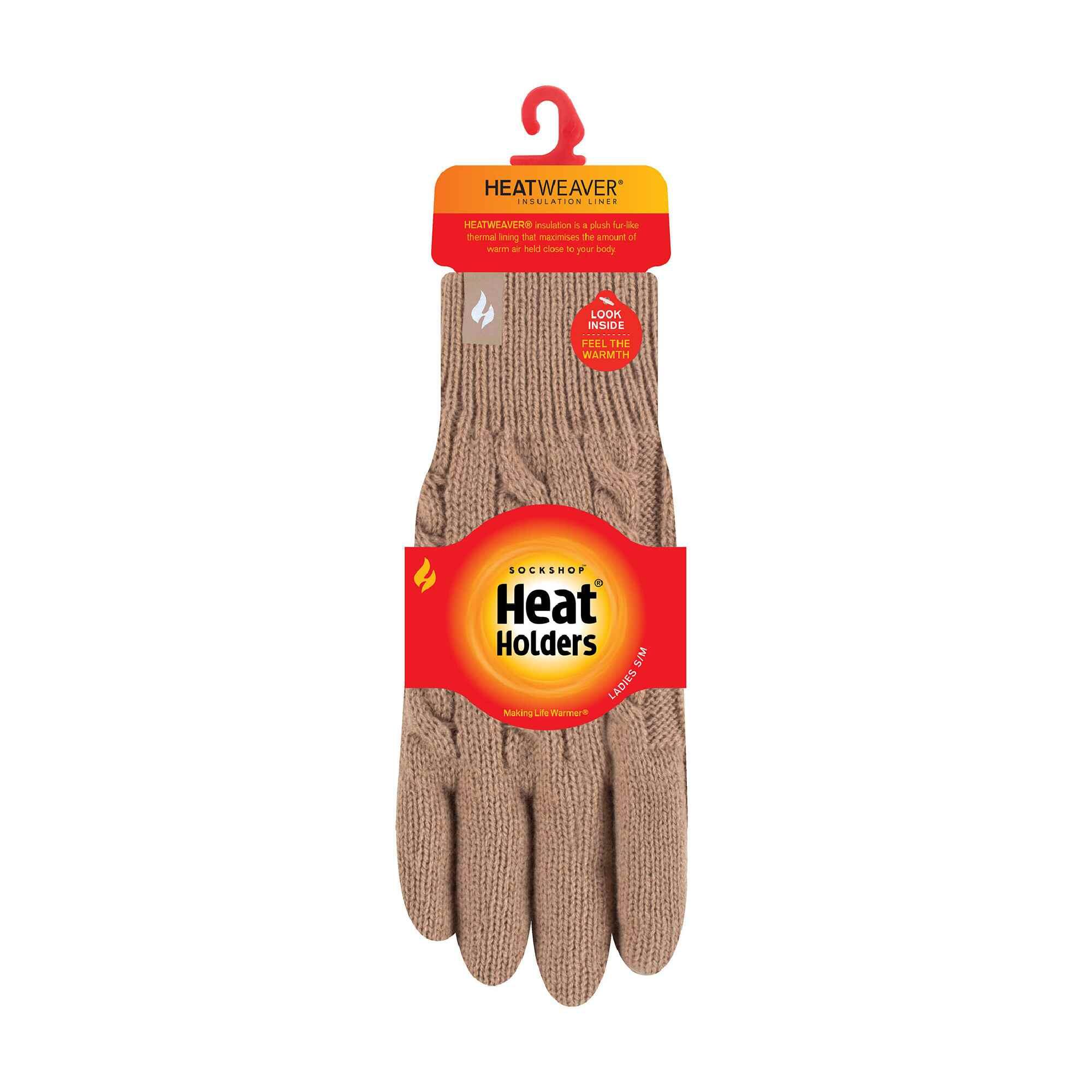 Heat Holders - Gants Thermiques Hiver Femme 2.3 tog 2/6